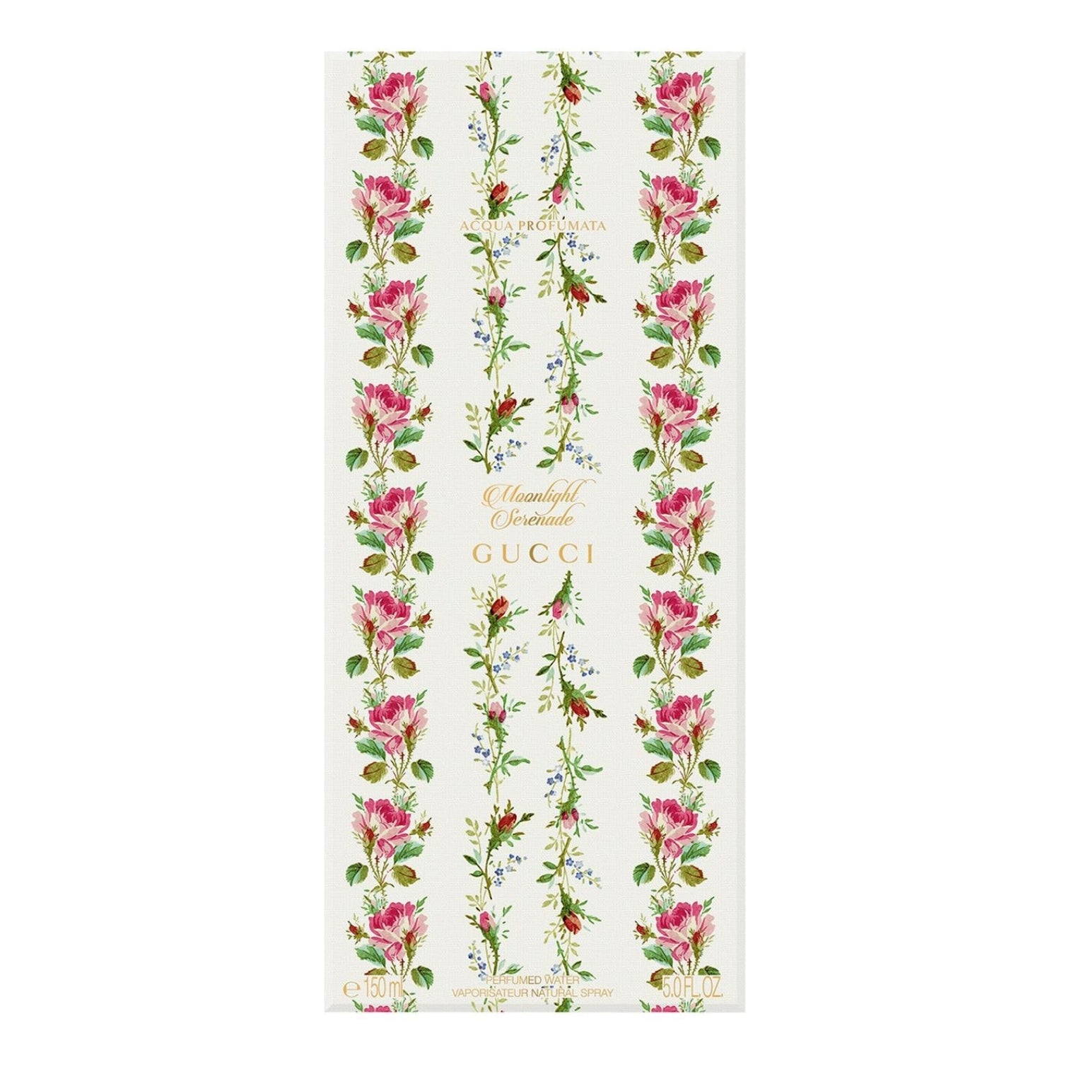 LUXURY HUB GUCCI THE ALCHEMIST'S GARDEN MOONLIGHT SERENADE ACQUA PROFUMATA 150ML