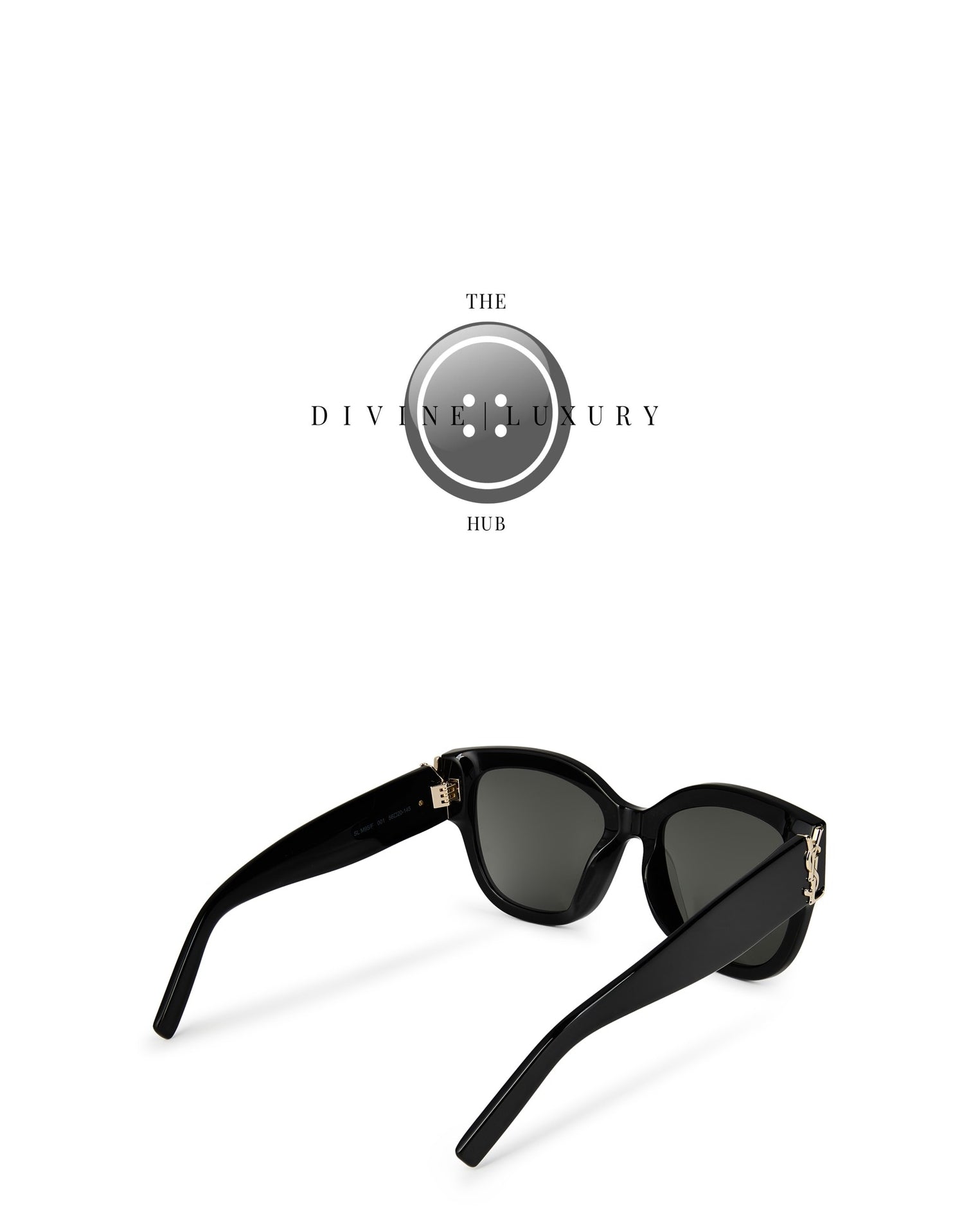 LUXURY HUB SAINT LAURENT SL M95 SUNGLASSES