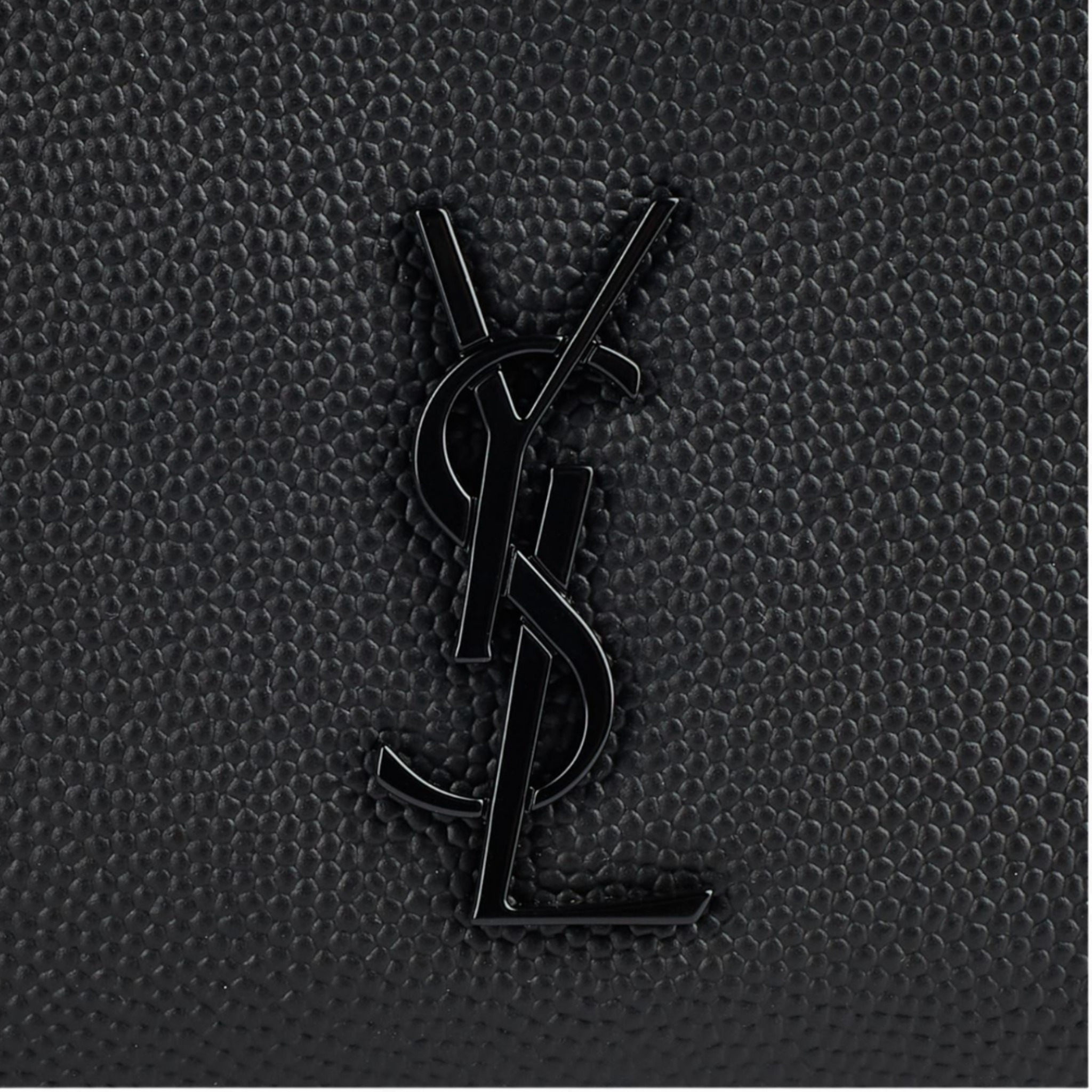 LUXURY HUB SAINT LAURENT SAINT COIN KEY CHAIN