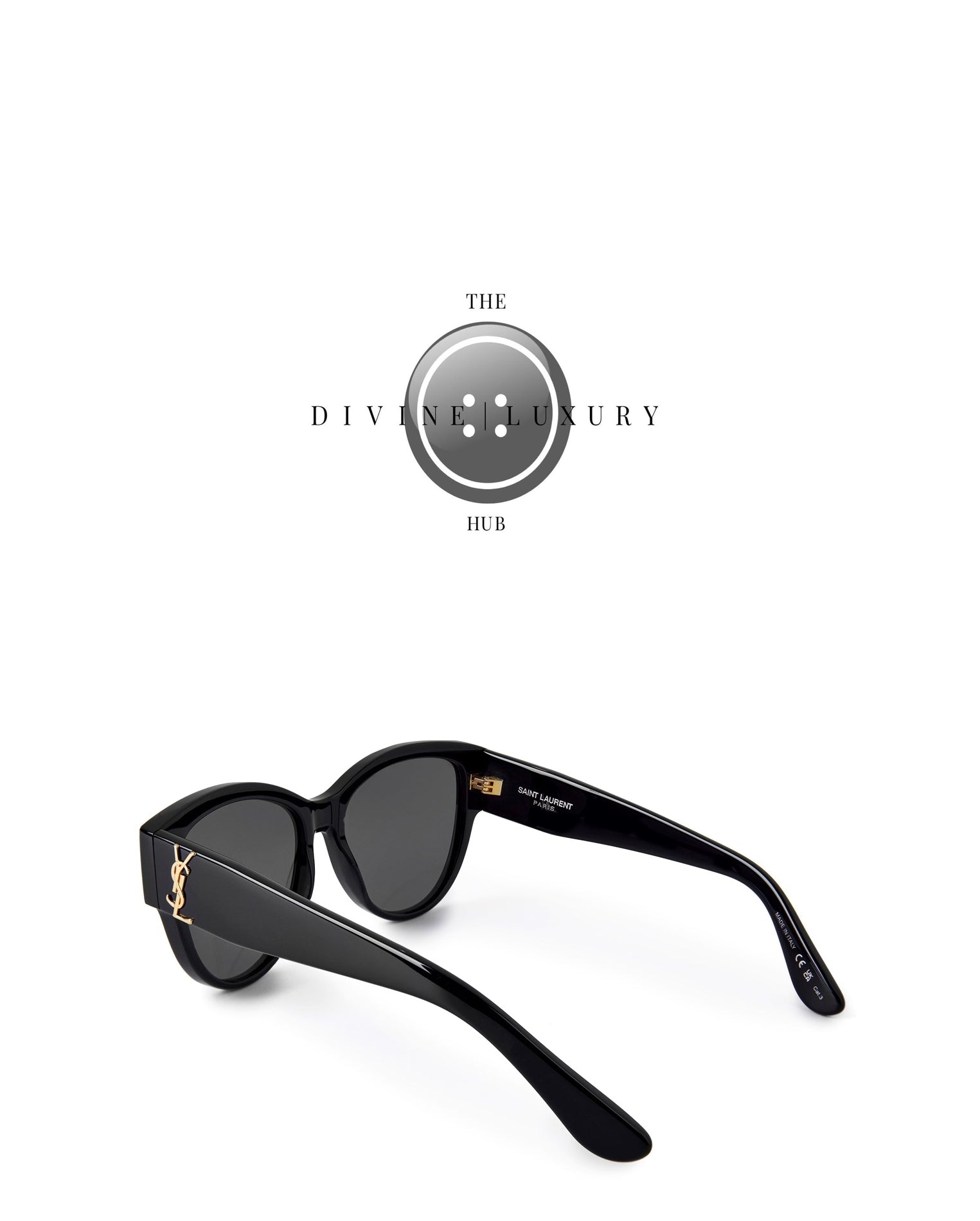 LUXURY HUB SAINT LAURENT SL M3 SUNGLASSES
