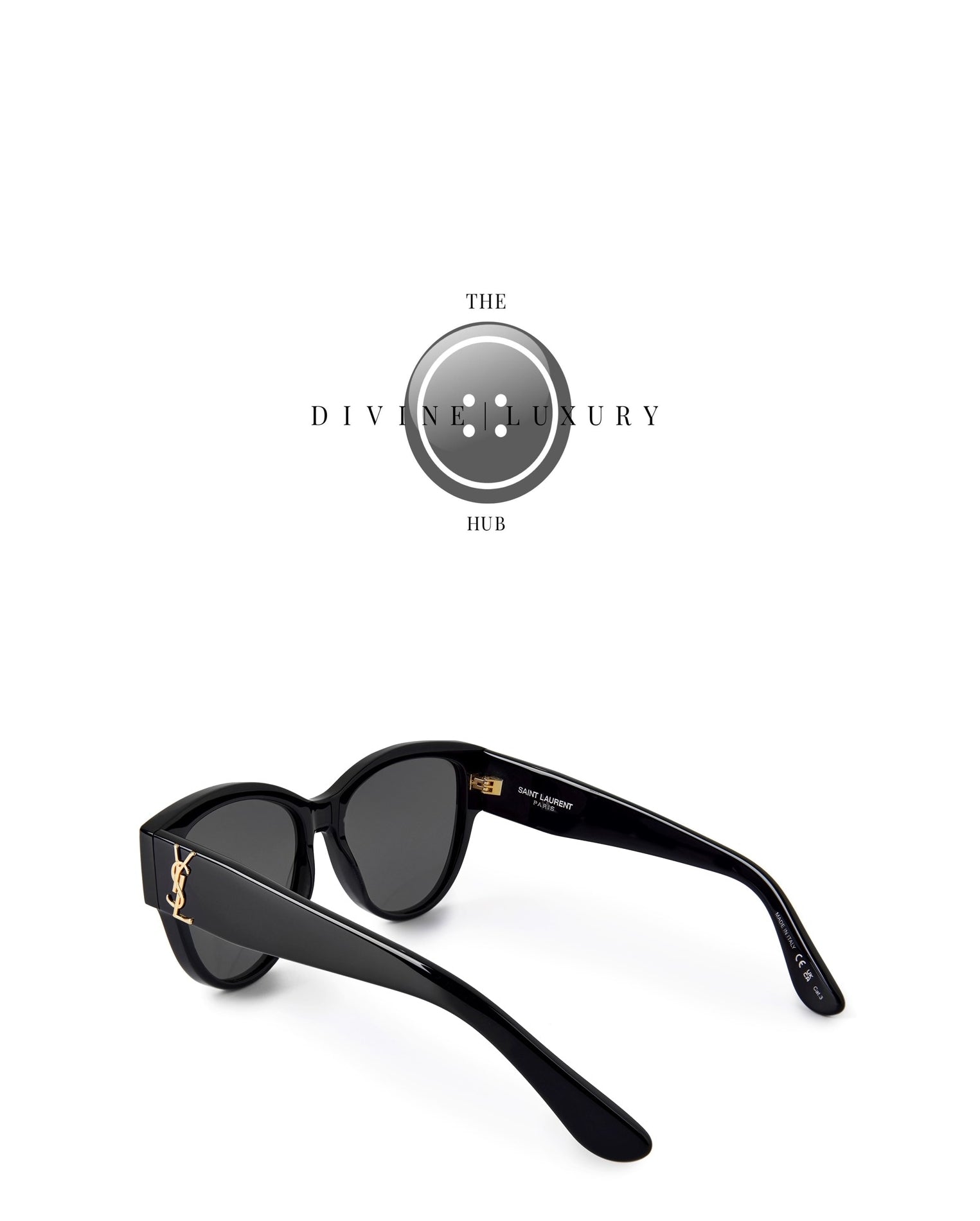LUXURY HUB SAINT LAURENT SL M3 SUNGLASSES