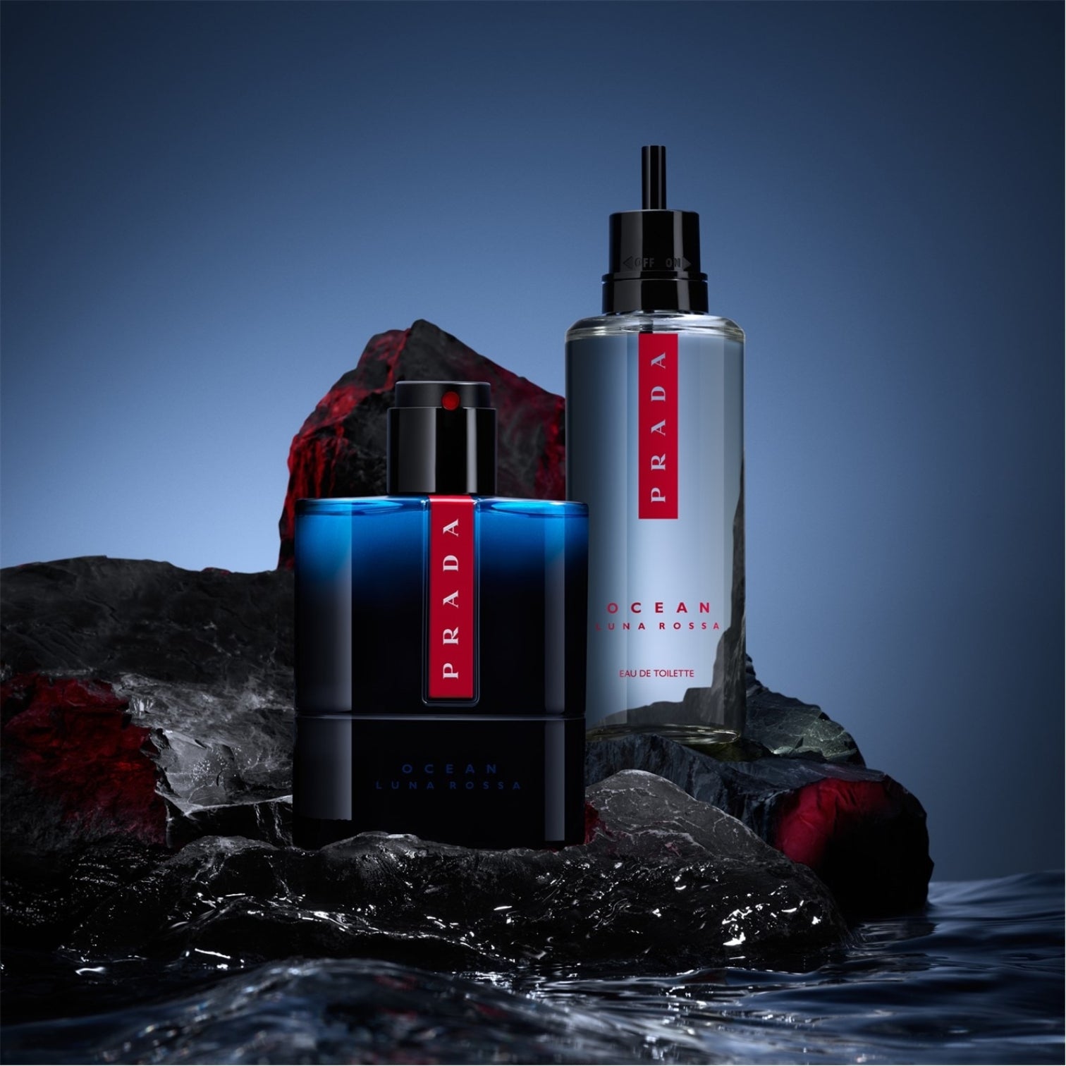 LUXURY HUB PRADA LUNA ROSSA OCEAN EAU DE TOILETTE