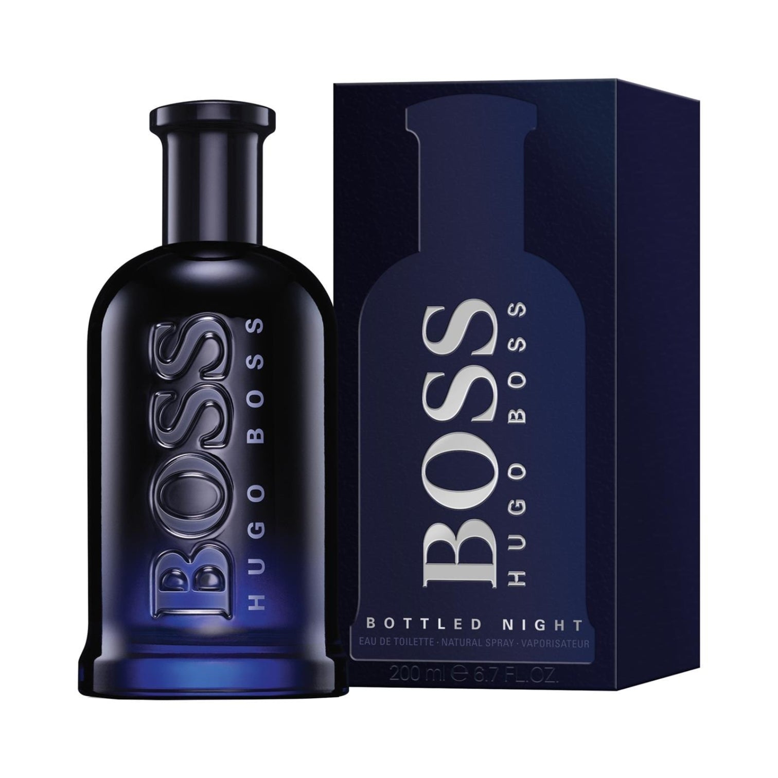 LUXURY HUB BOSS HUGO BOSS BOTTLED NIGHT EAU DE TOILETTE