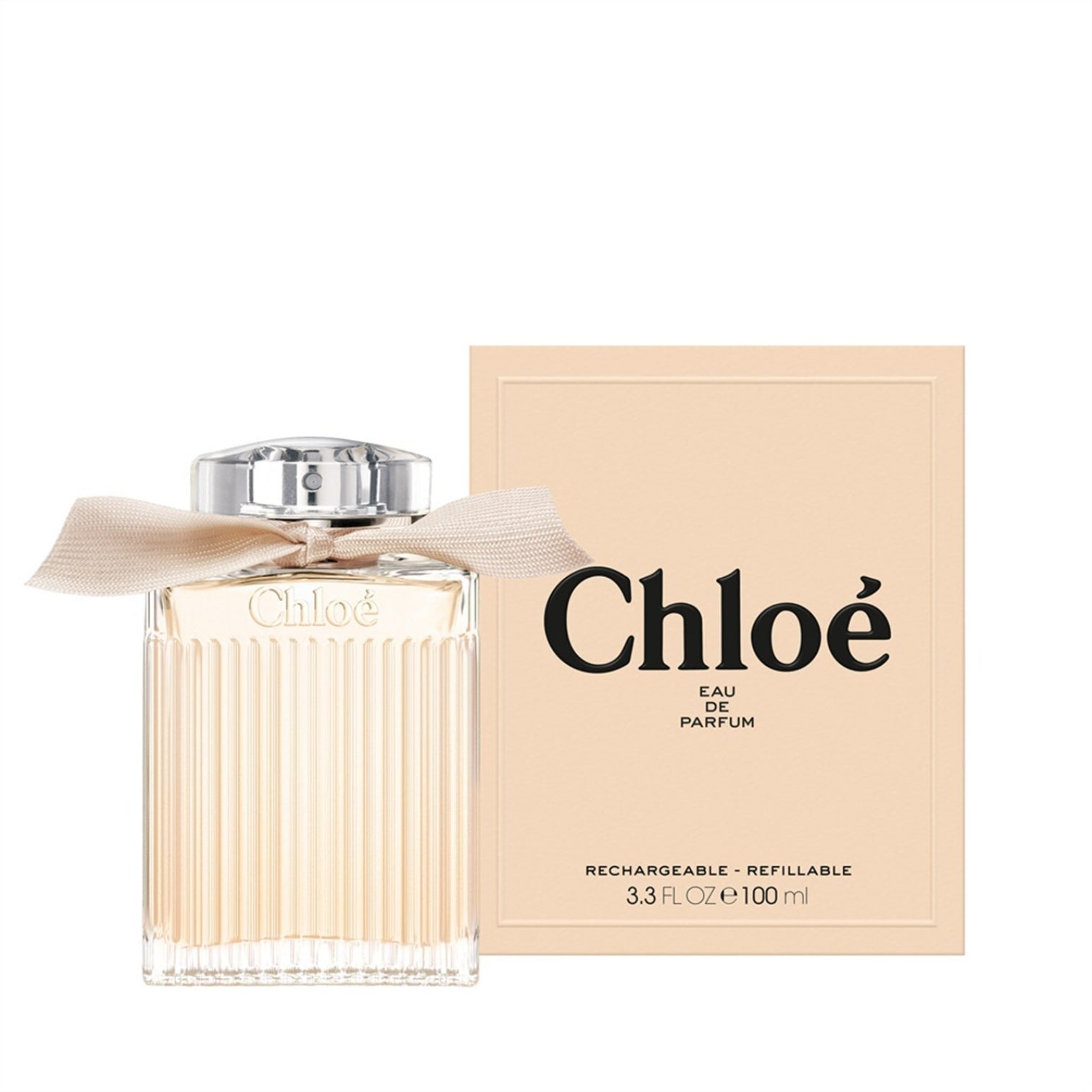 LUXURY HUB CHLOE CHLOÉ EAU DE PARFUM FOR WOMEN 100ML