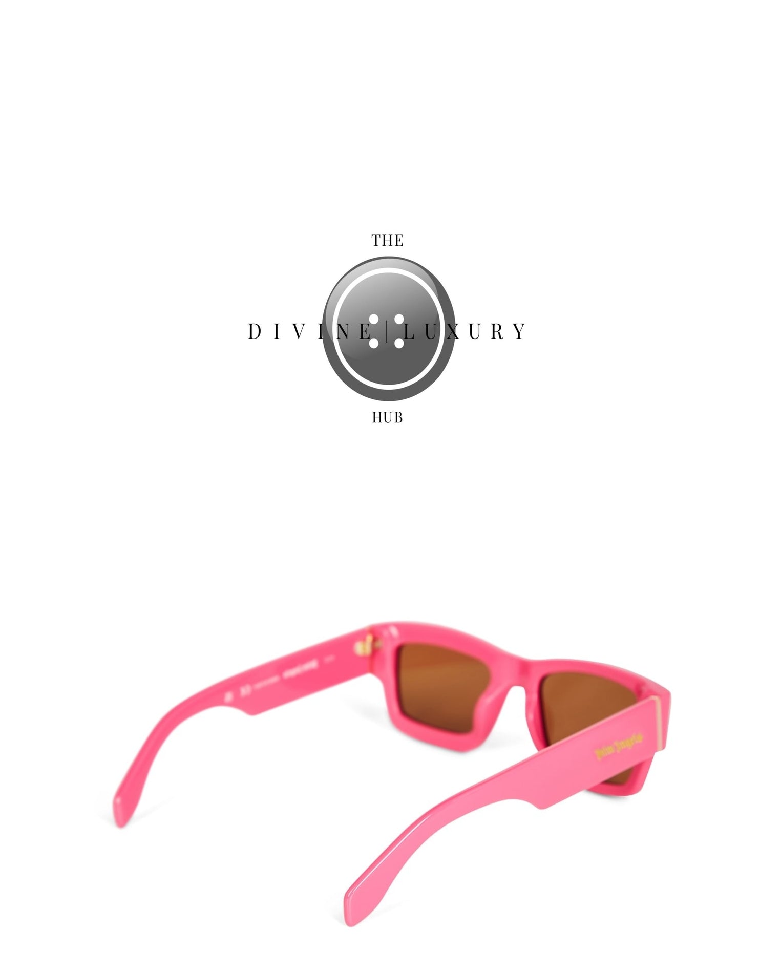 LUXURY HUB PALM ANGELS MURRAY SUNGLASSES