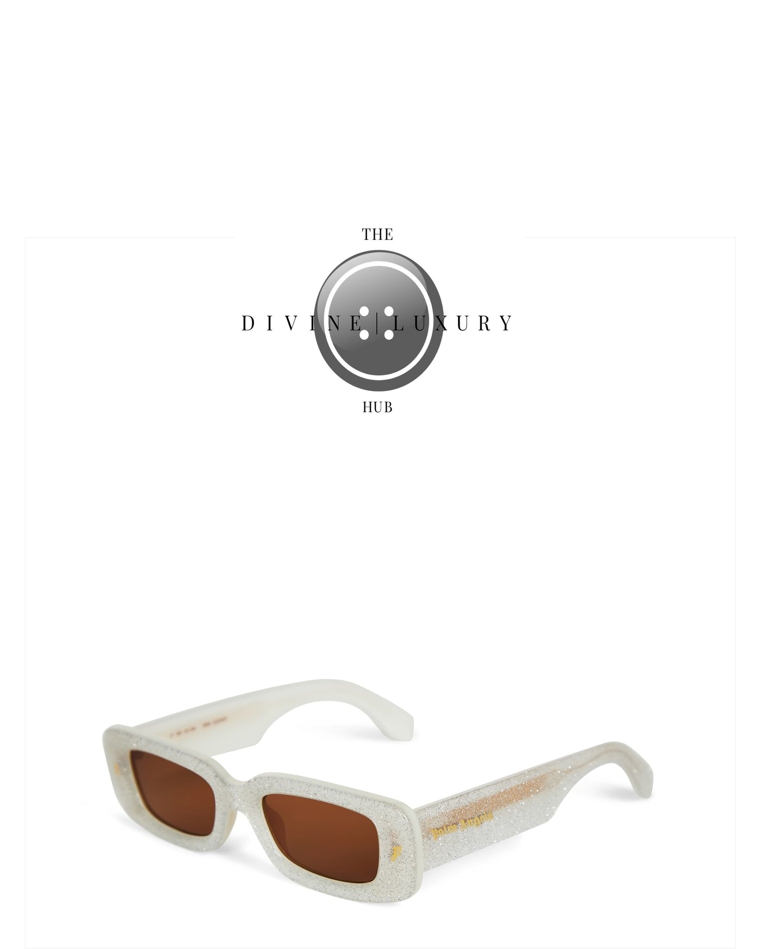 LUXURY HUB PALM ANGELS LALA SUNGLASSES