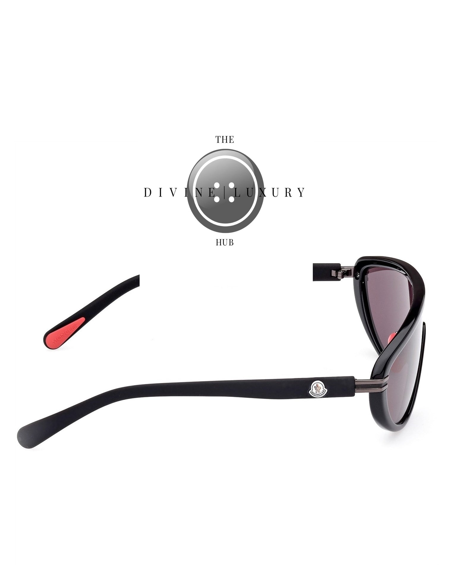 LUXURY HUB MONCLER VITESSE SUNGLASSES