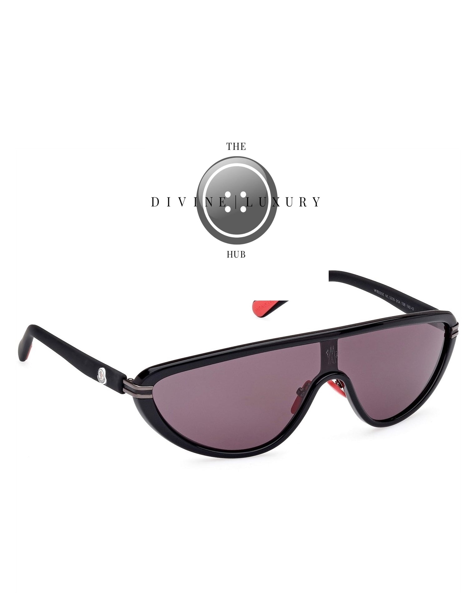 LUXURY HUB MONCLER VITESSE SUNGLASSES