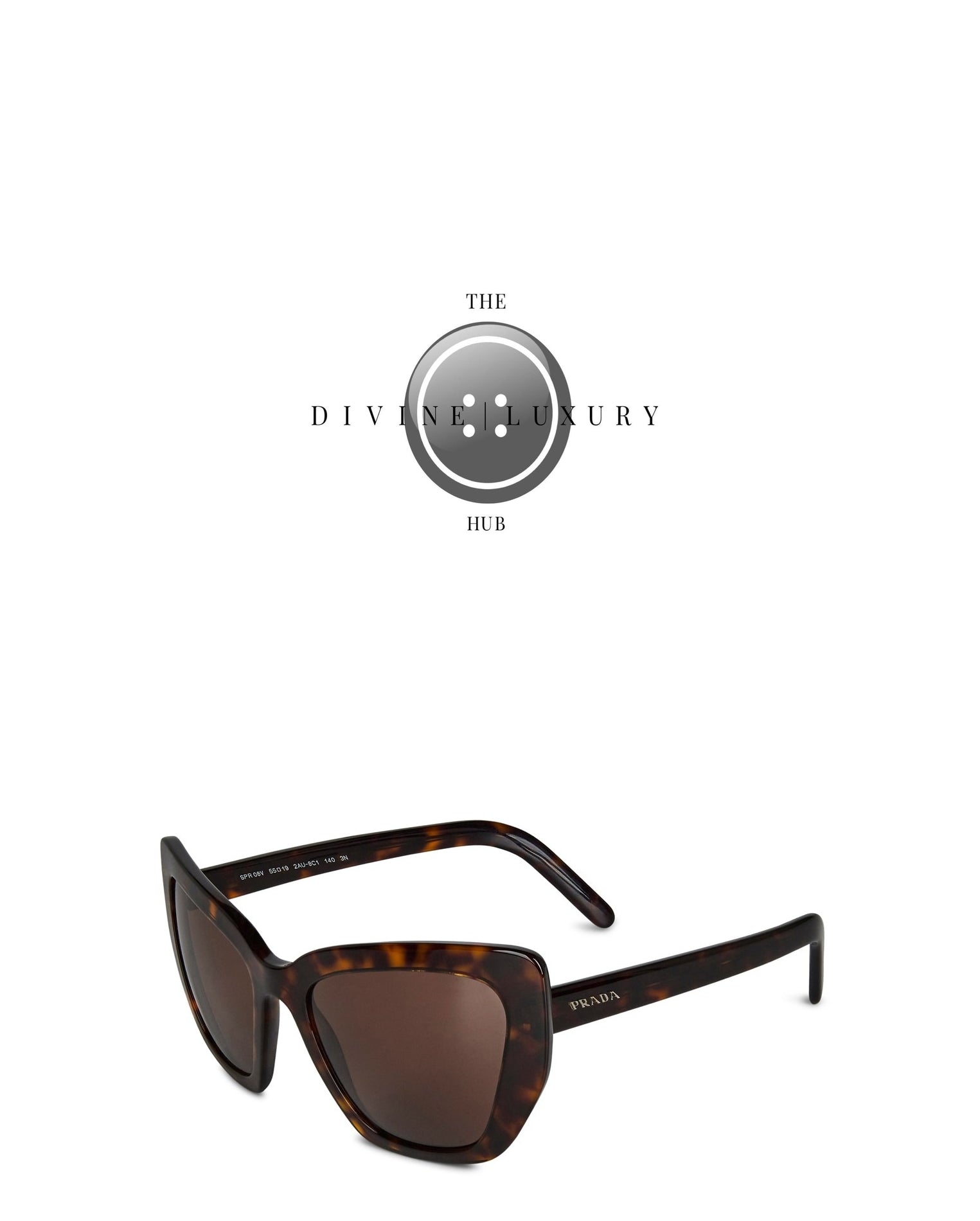 LUXURY HUB PRADA PR 08VS 31