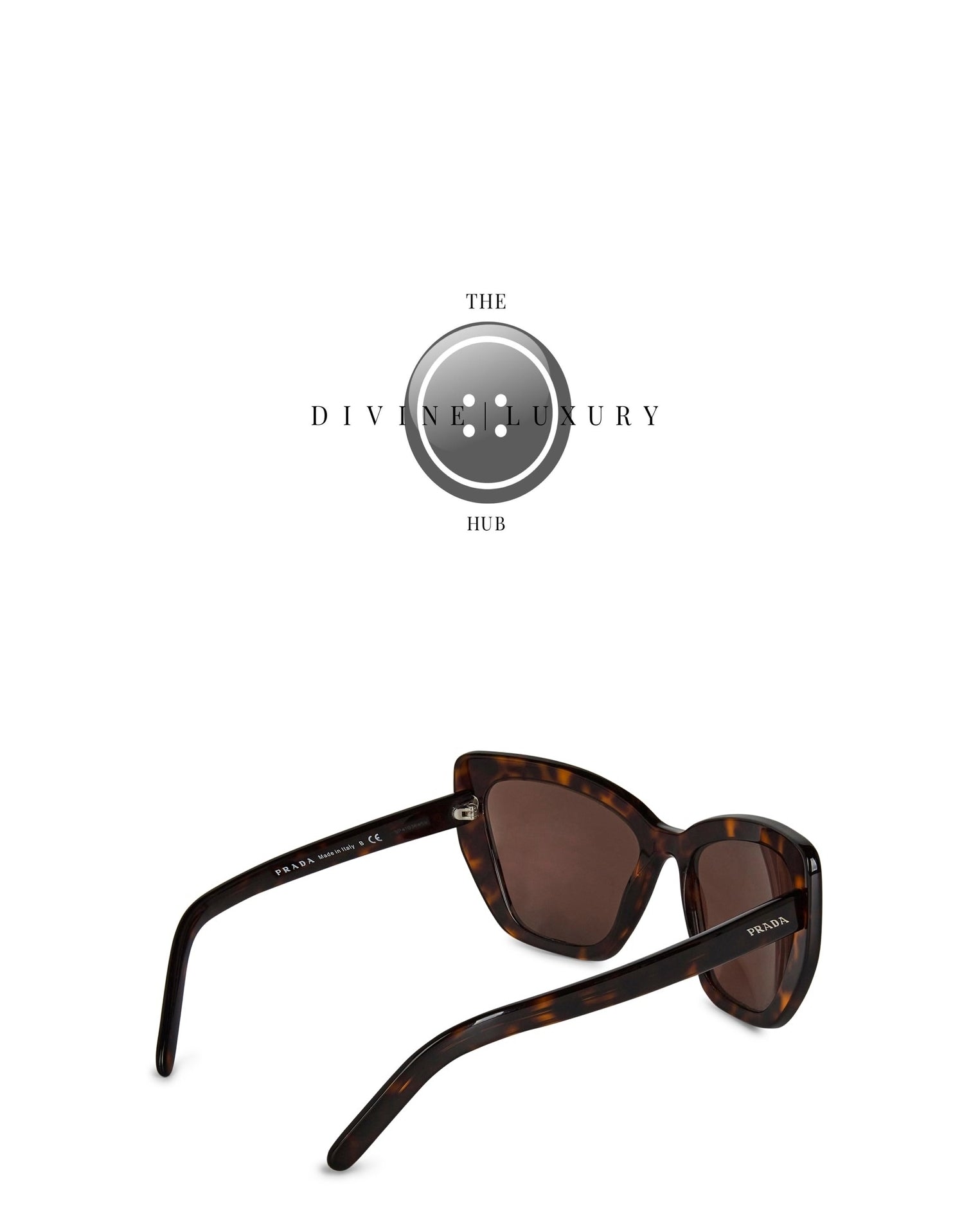 LUXURY HUB PRADA PR 08VS 31