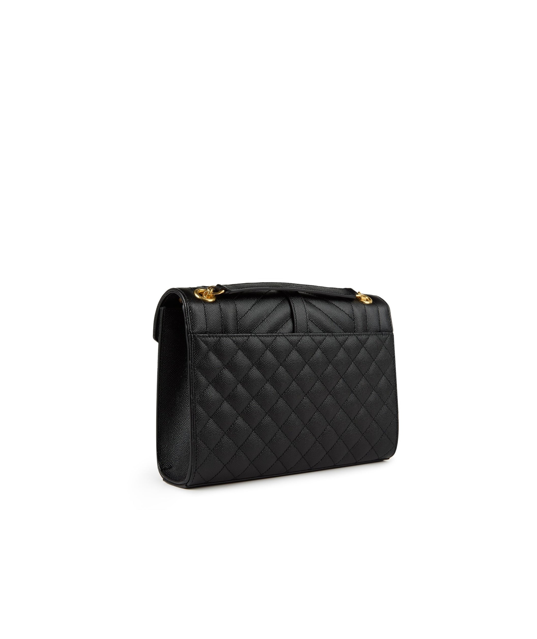 LUXURY HUB SAINT LAURENT ENVELOPE MEDIUM SHOULDER BAG