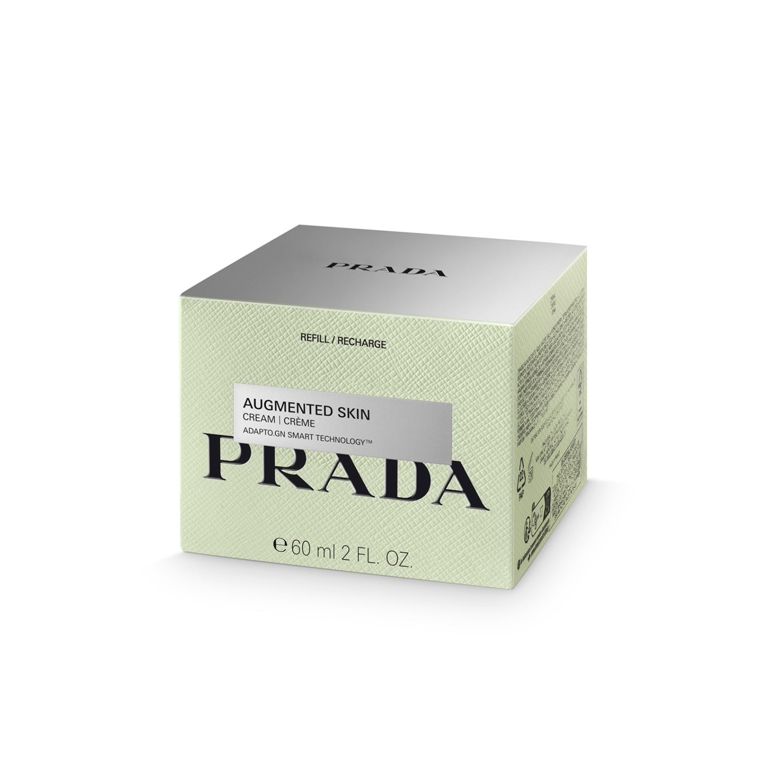 LUXURY HUB PRADA BEAUTY PRADA AUGMENTED SKIN - THE CREAM REFILL