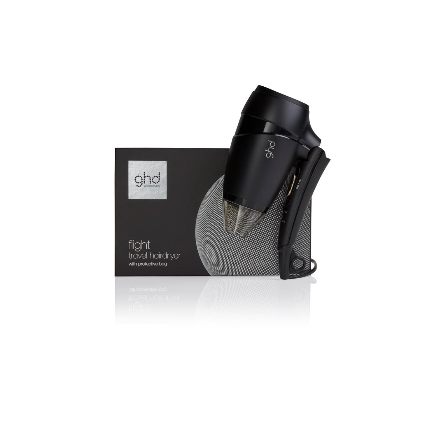 LUXURY HUB GHD FLIGHT