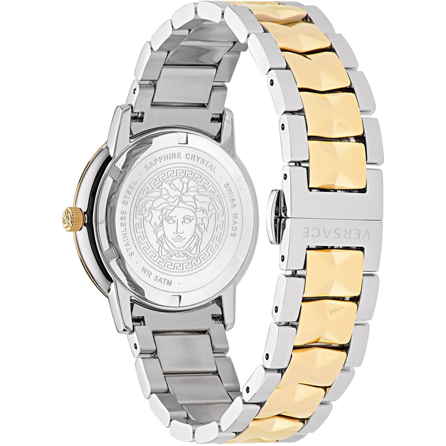 LUXURY HUB VERSACE V-TRIBUTE WATCH