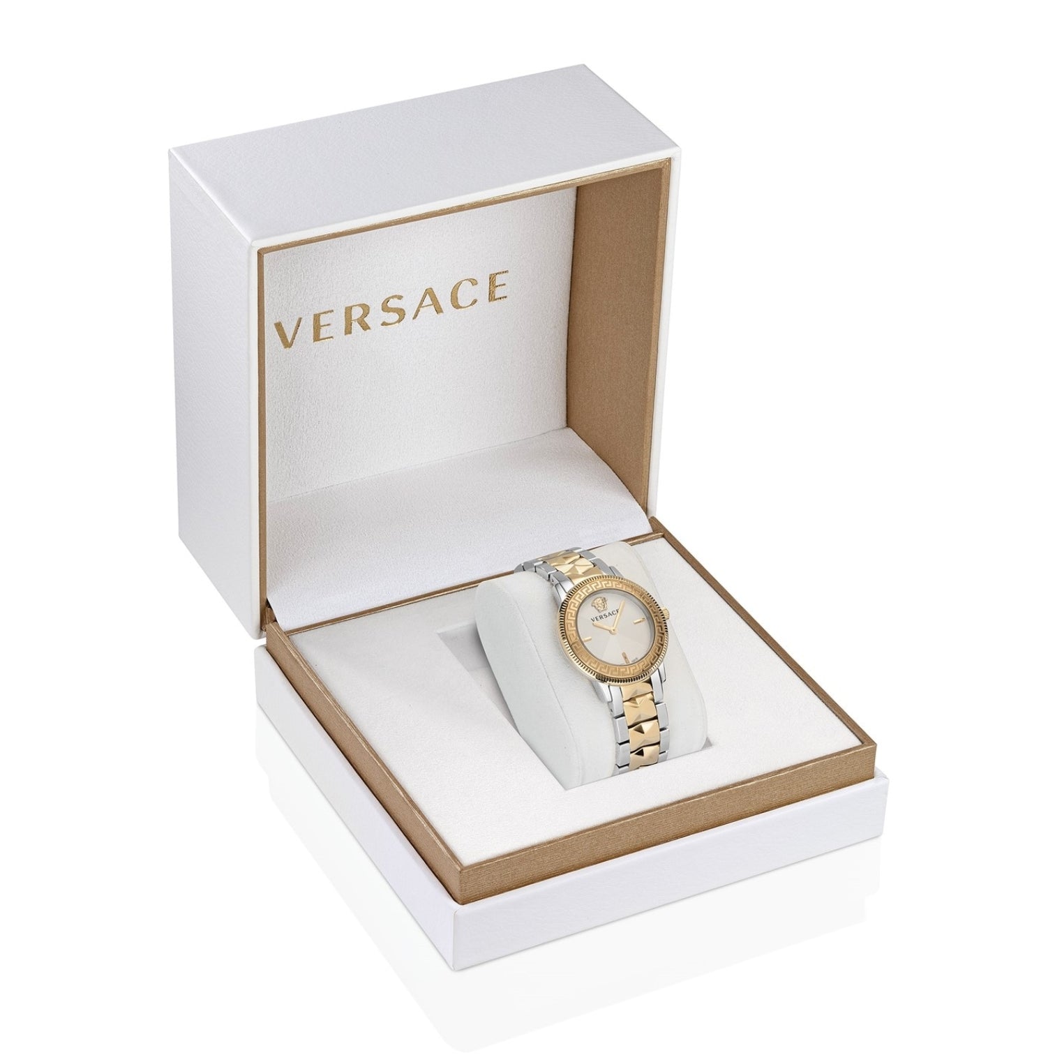 LUXURY HUB VERSACE V-TRIBUTE WATCH