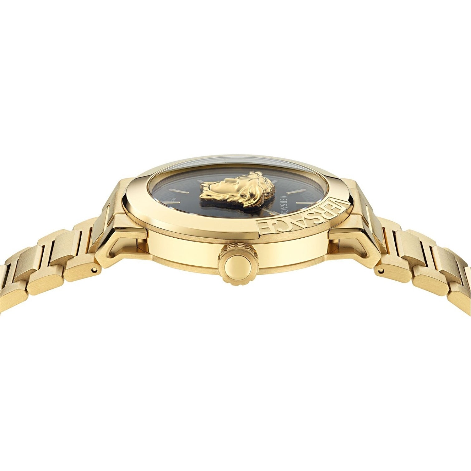 LUXURY HUB VERSACE MEDUSA WATCH