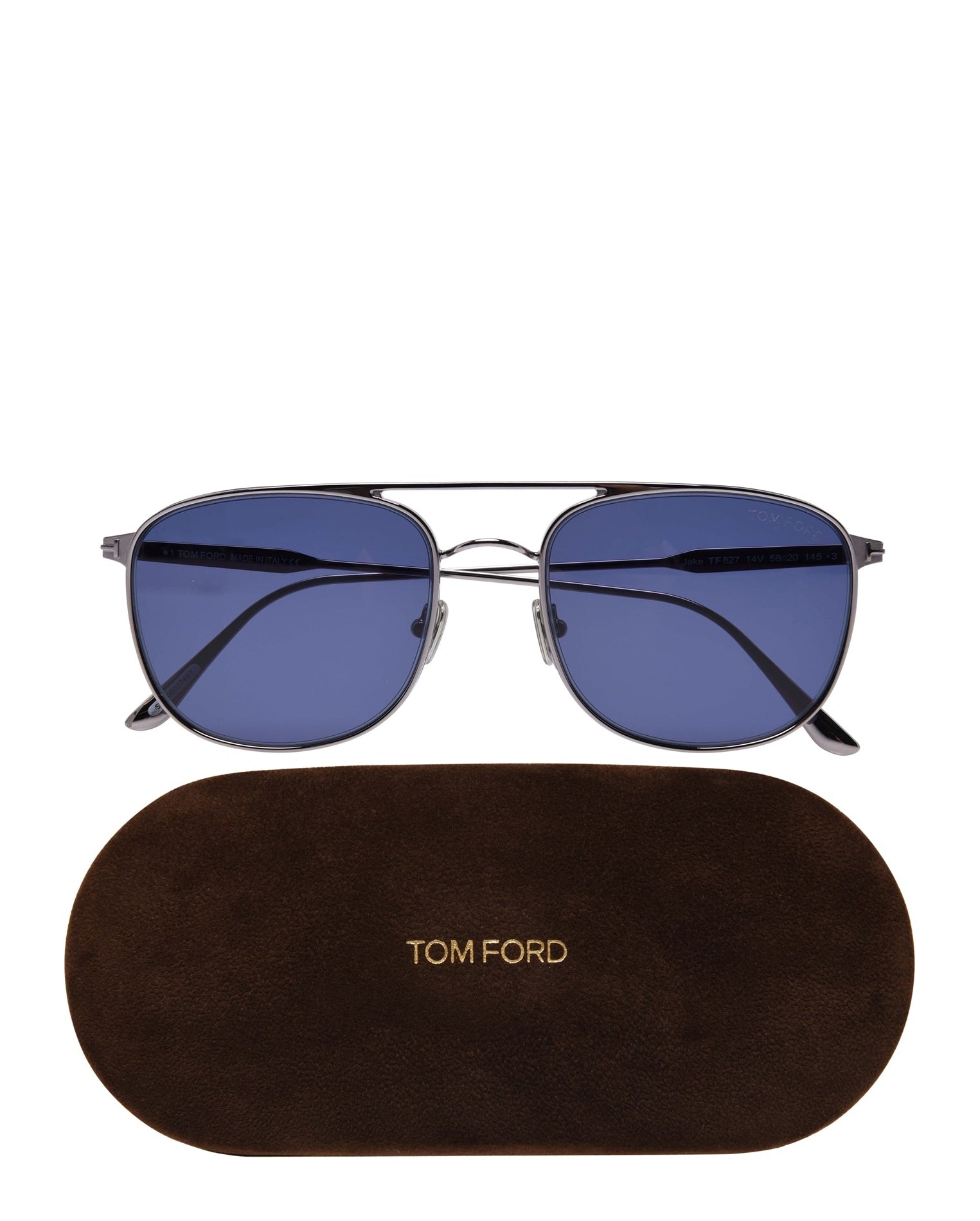 LUXURY HUB TOM FORD FT0827 SUNGLASSES