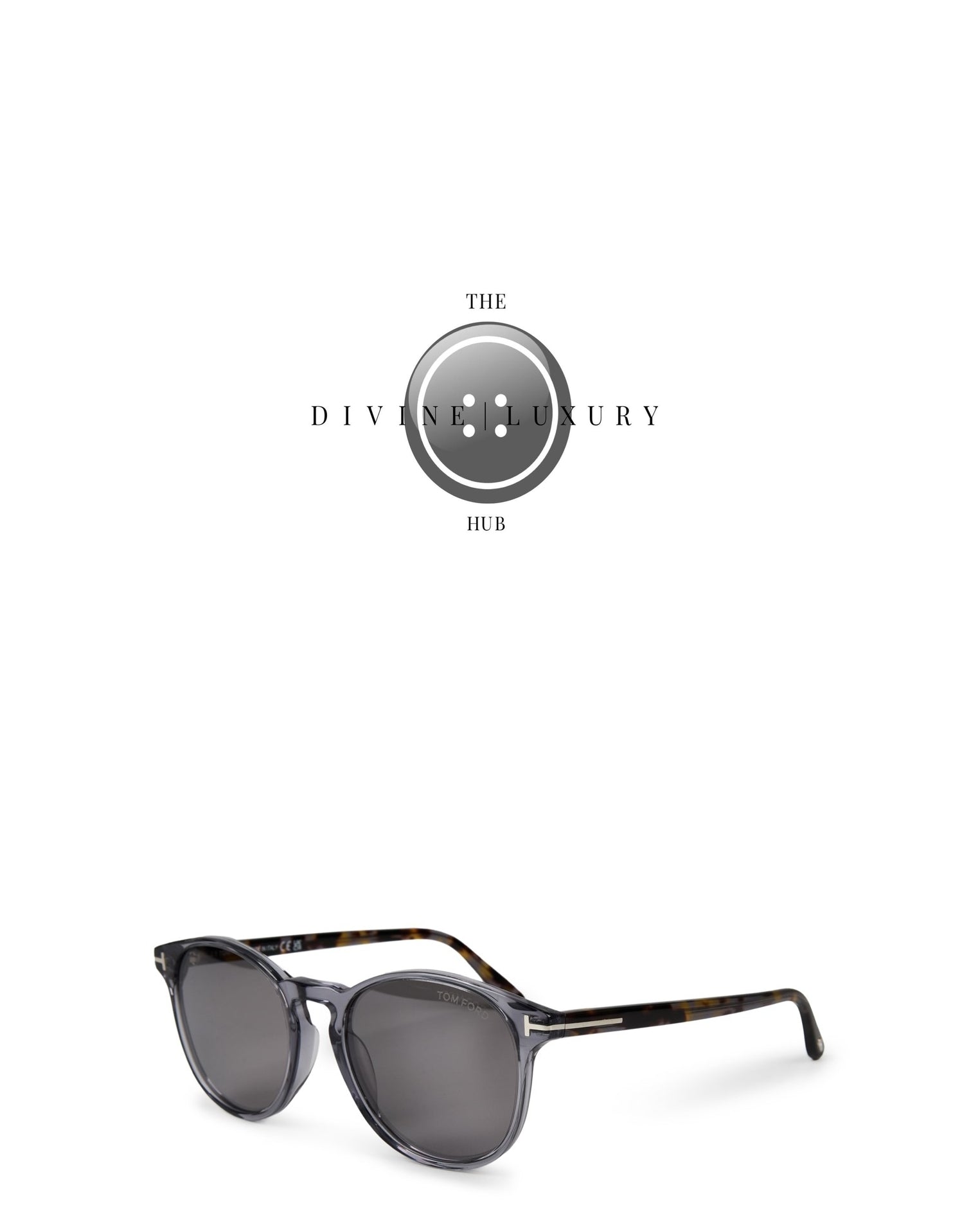 LUXURY HUB TOM FORD TF LEWIS SUNGLASSES