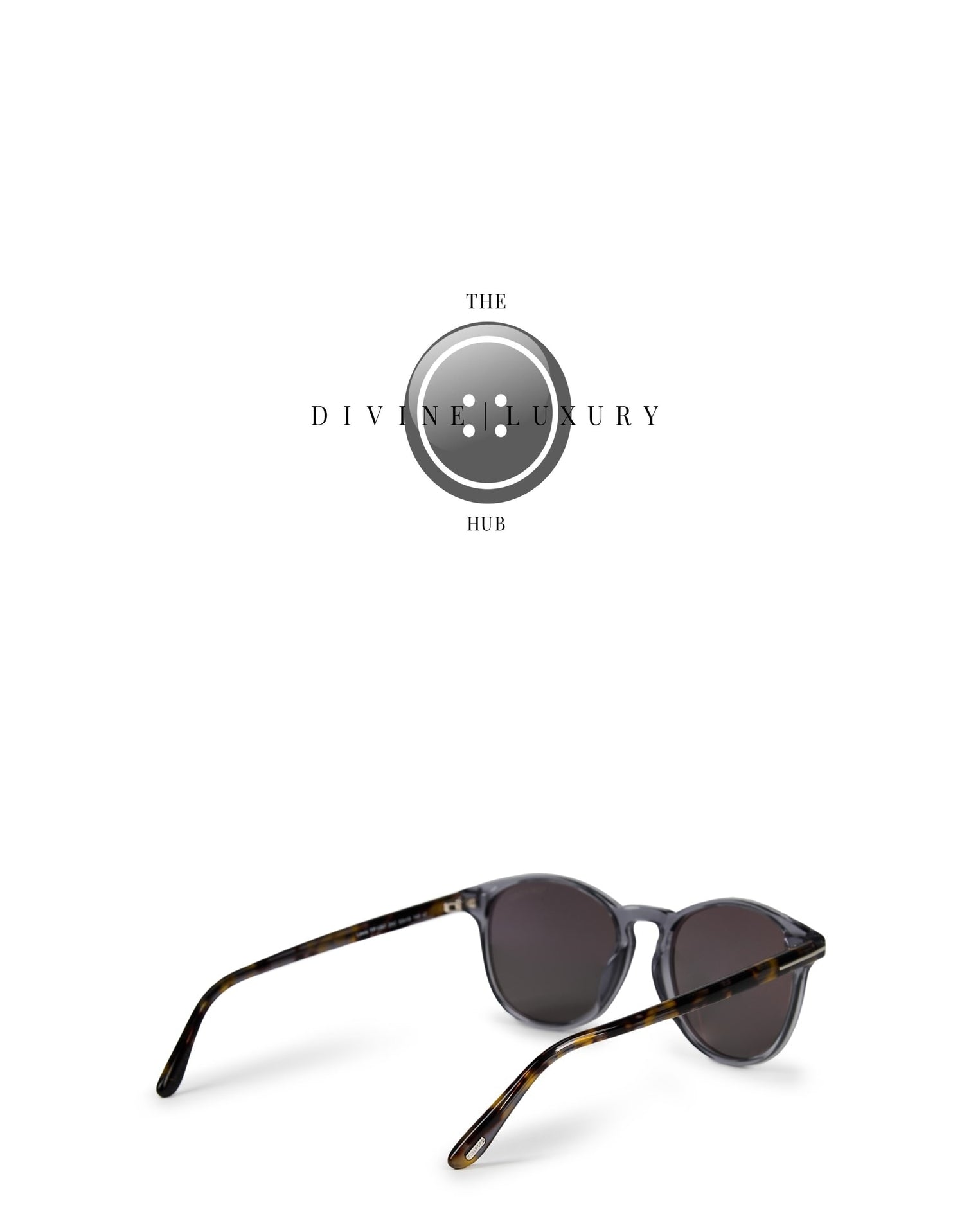 LUXURY HUB TOM FORD TF LEWIS SUNGLASSES
