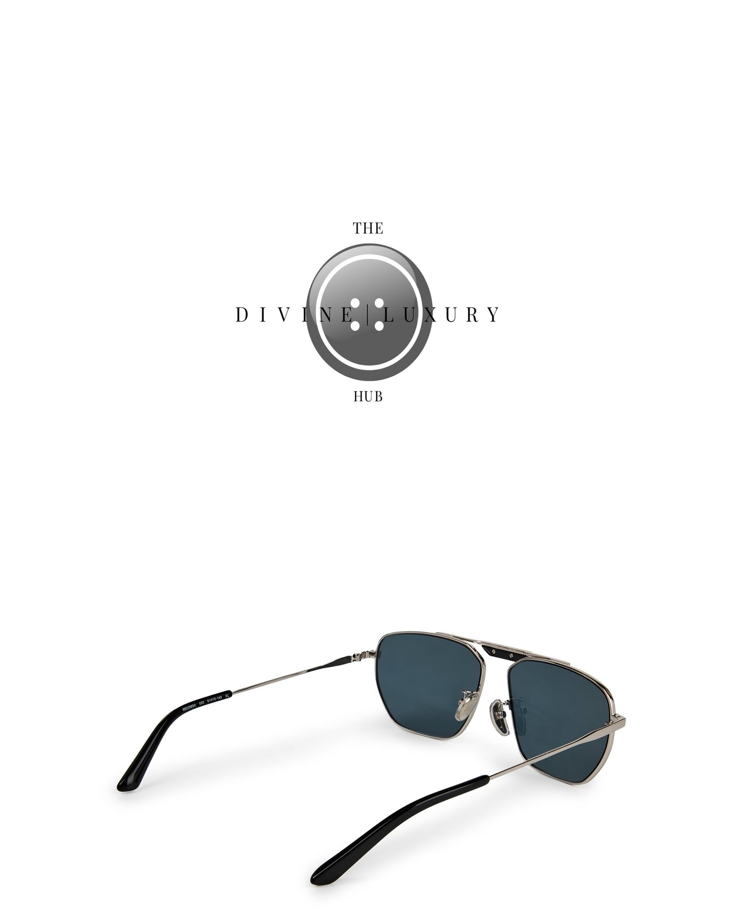 LUXURY HUB BALENCIAGA BAL TAG 2.0 SUNGLASSES