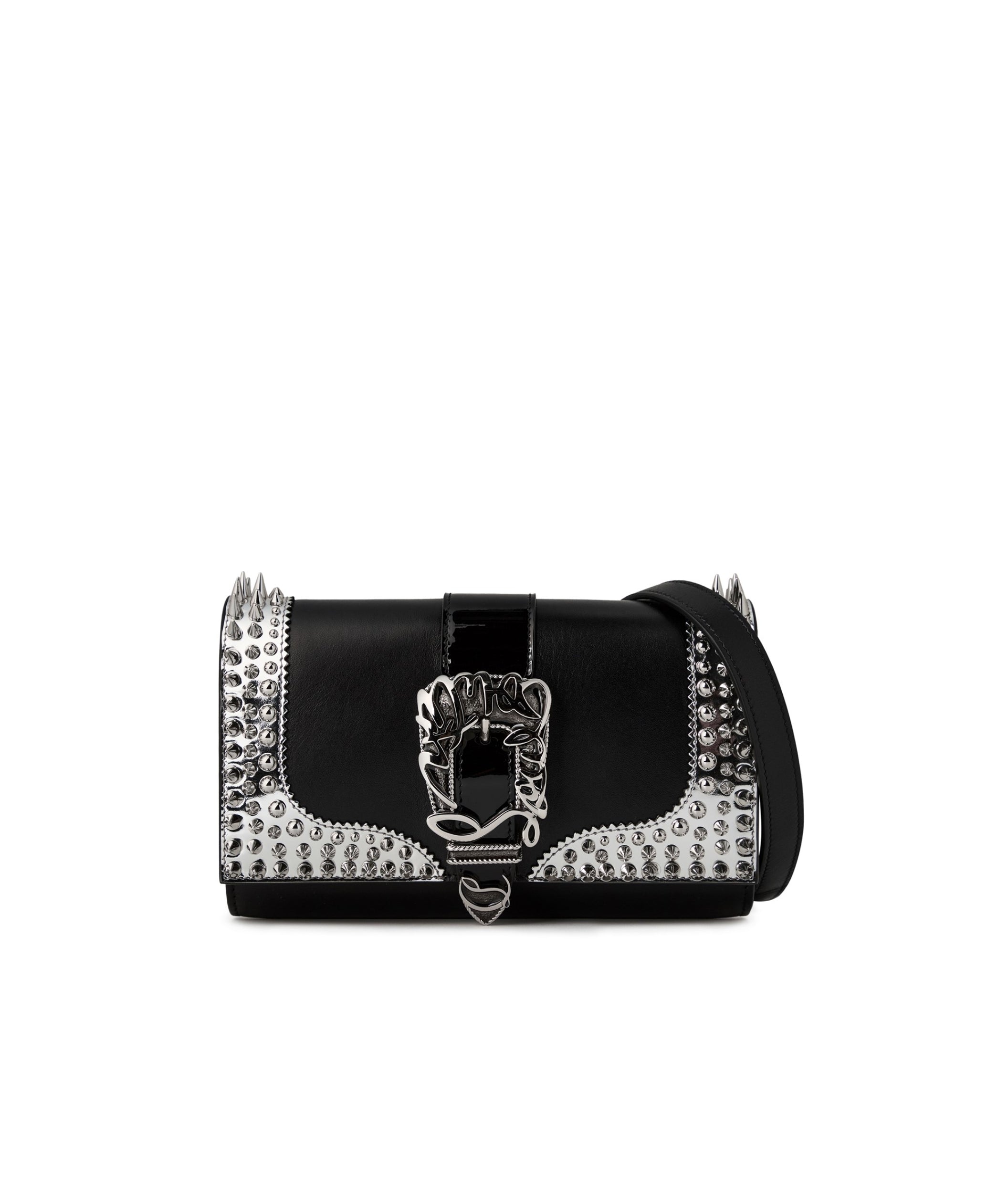 LUXURY HUB CHRISTIAN LOUBOUTIN PALOMA CLUTCH