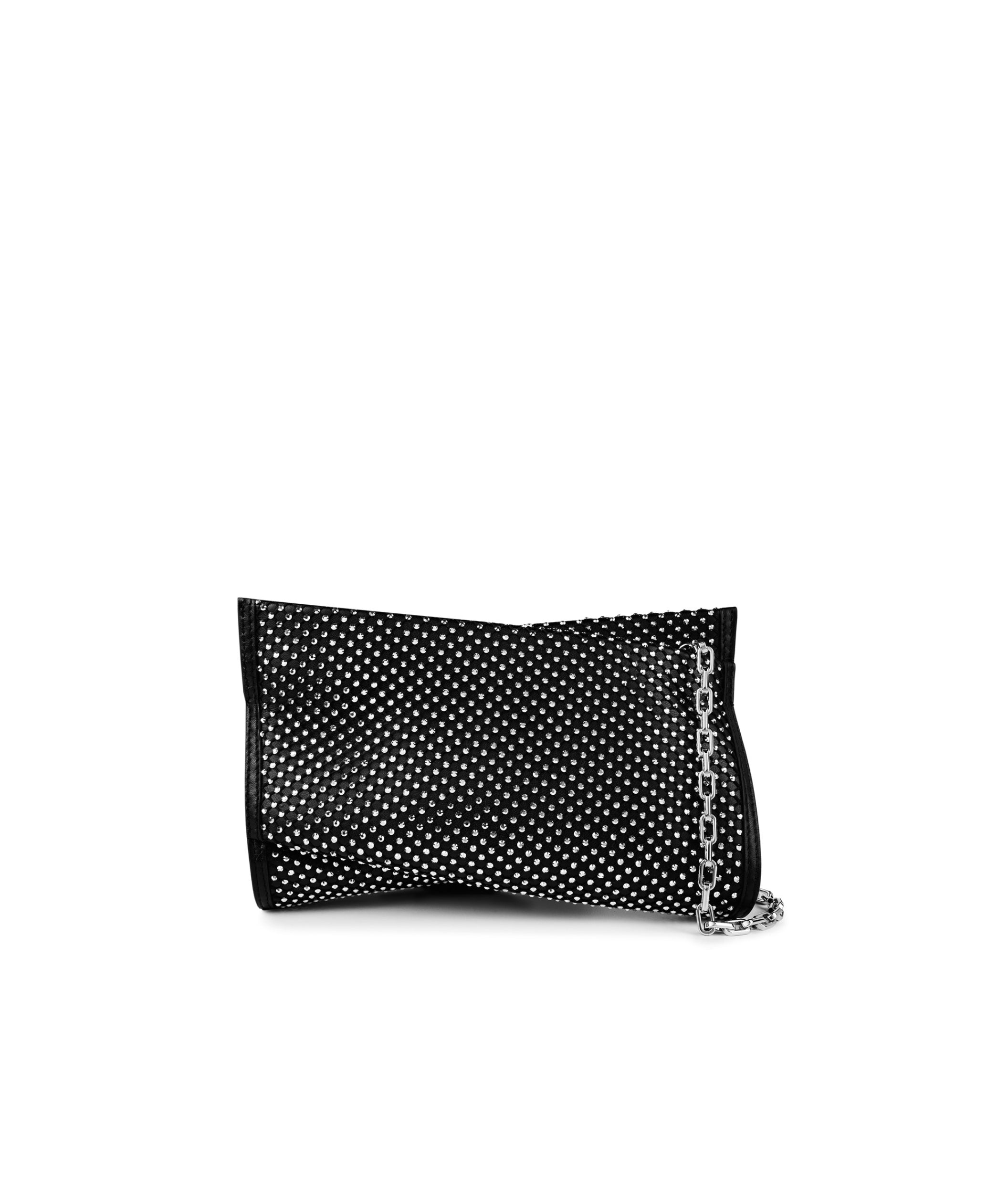 LUXURY HUB CHRISTIAN LOUBOUTIN LOUBITWIST SMALL CLUTCH