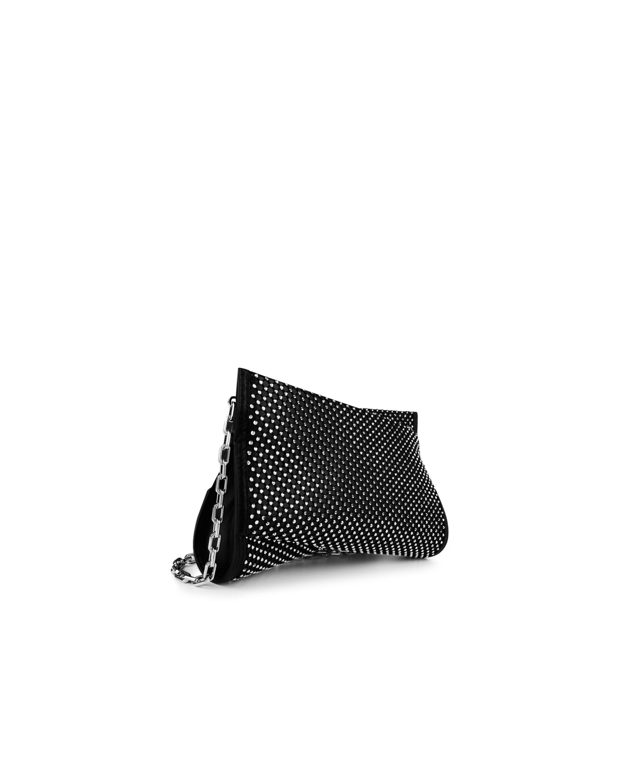 LUXURY HUB CHRISTIAN LOUBOUTIN LOUBITWIST SMALL CLUTCH