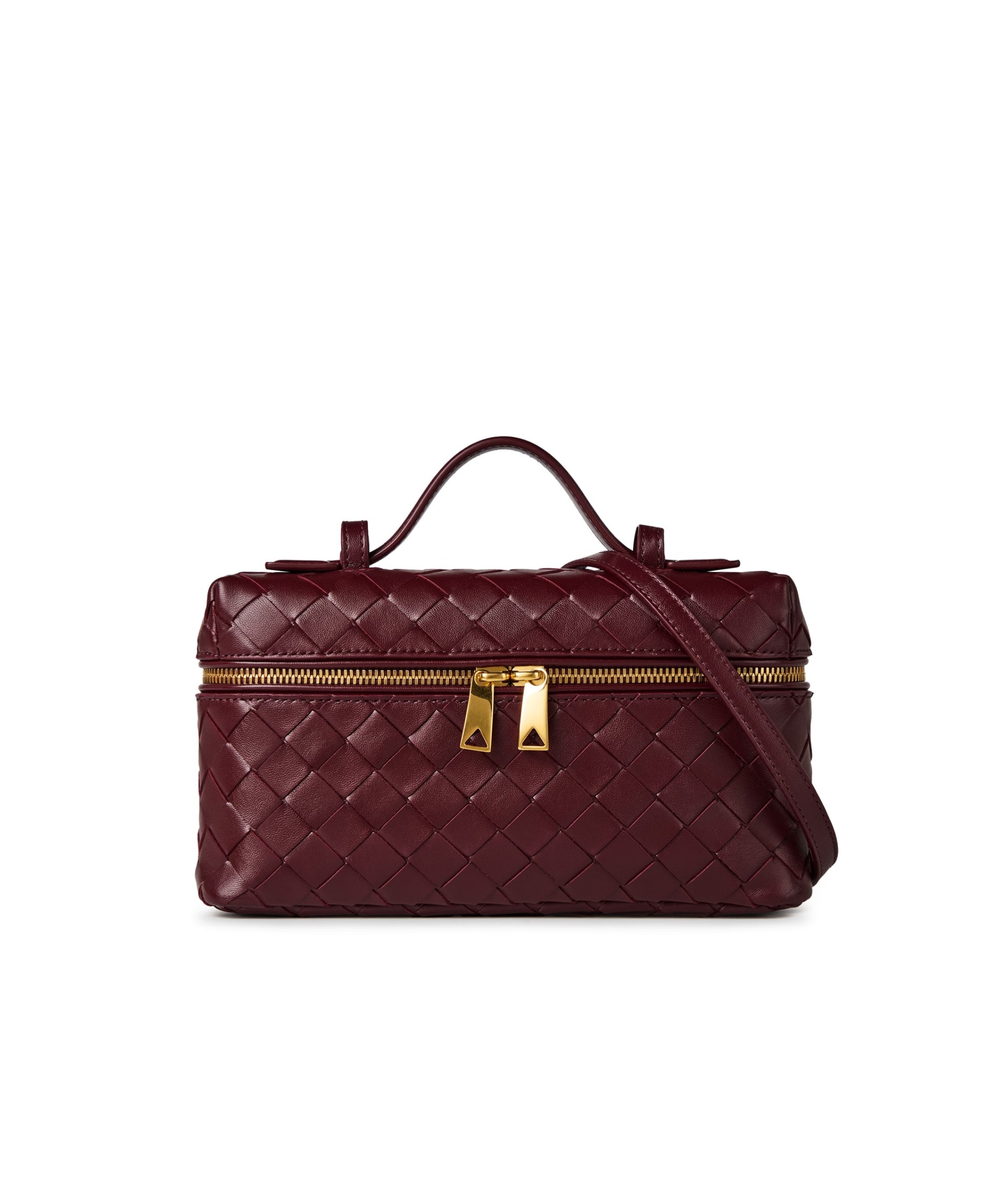 LUXURY HUB BOTTEGA VENETA BANG BANG VANITY CASE