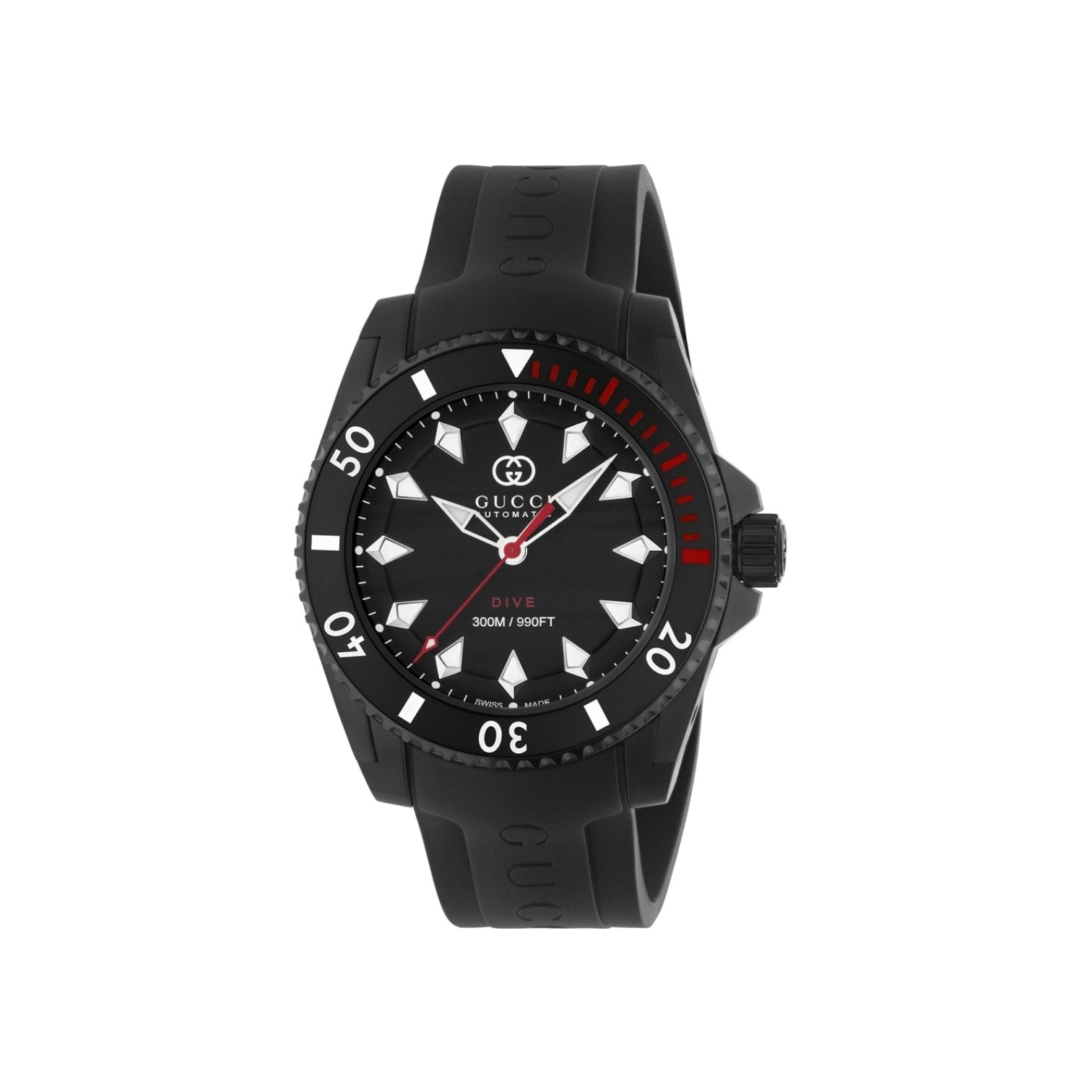 LUXURY HUB GUCCI DIVE WATCH
