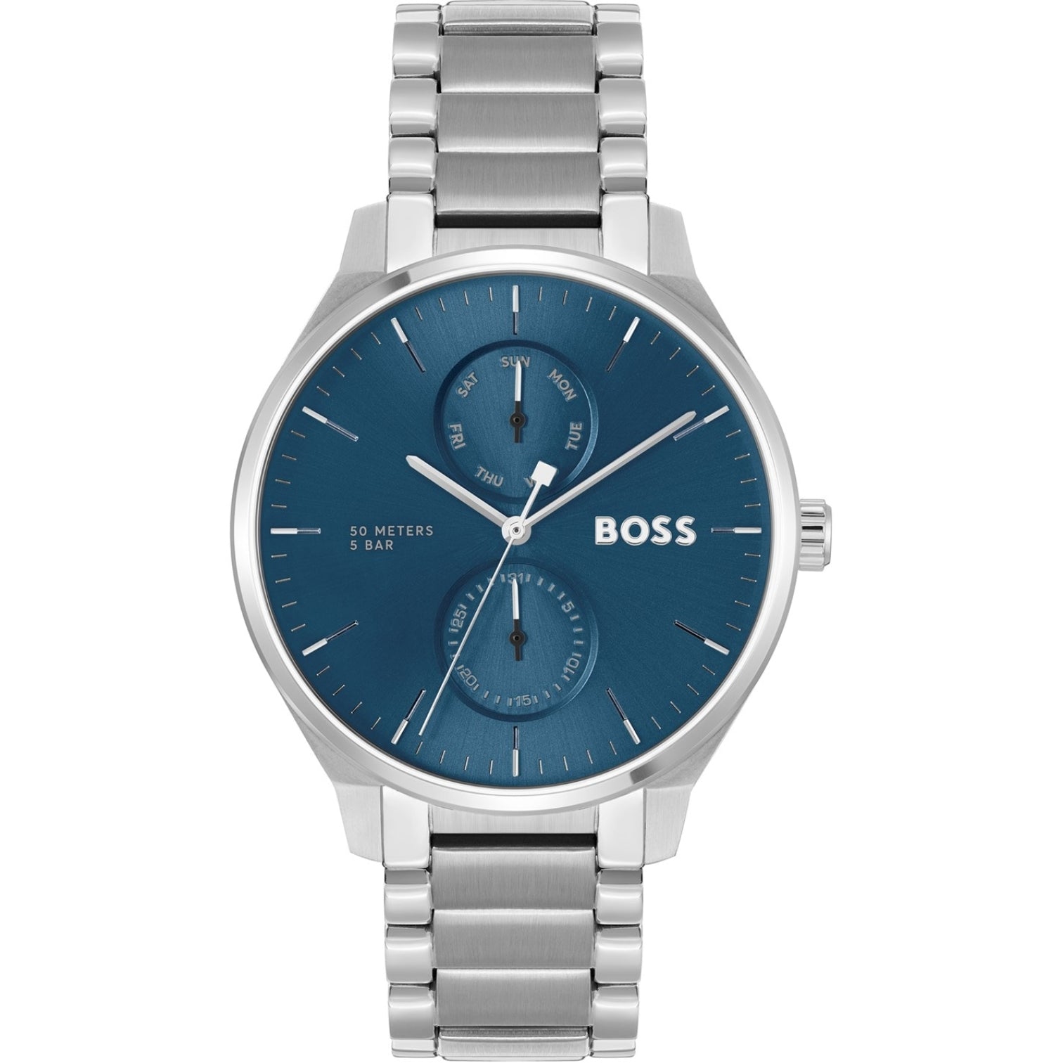 LUXURY HUB BOSS GENTS TYLER MULTIFUNCTION WATCH