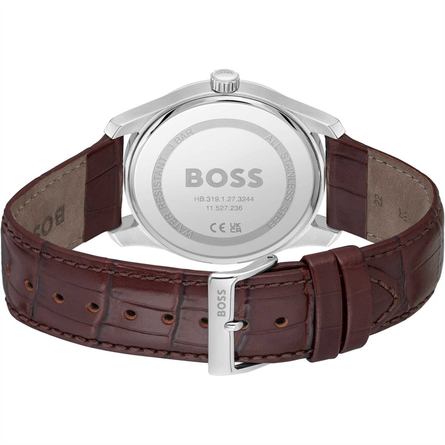 LUXURY HUB BOSS GENTS BOSS PRINCIPLE WATCH