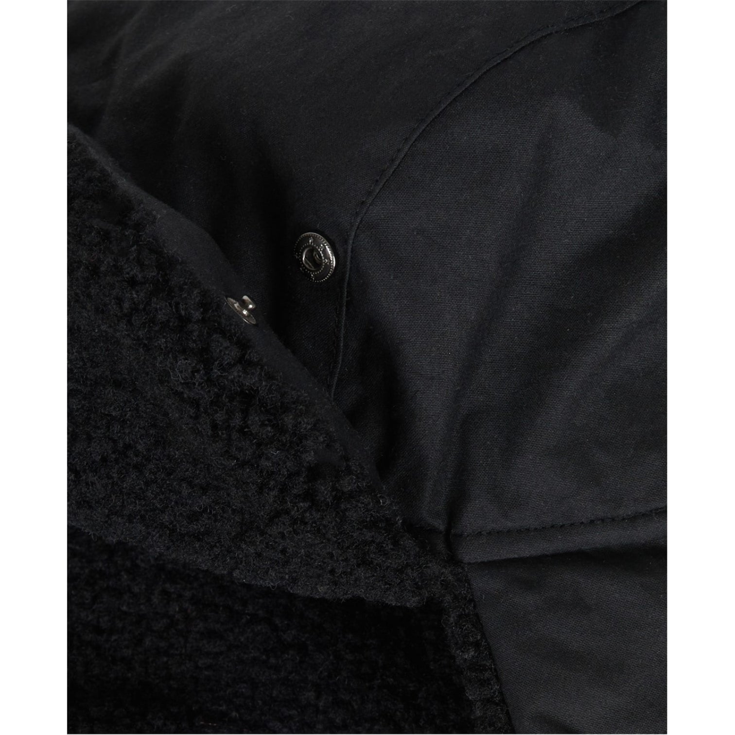 LUXURY HUB BARBOUR MORAR WAX TRAPPER HAT
