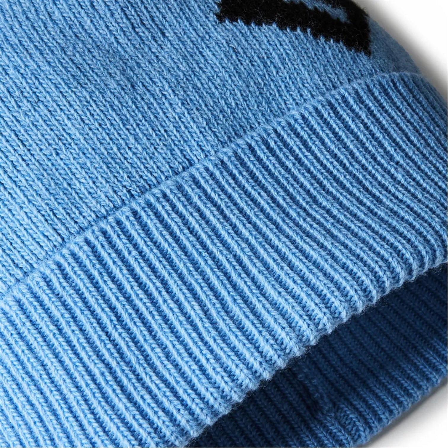 LUXURY HUB DOLCE AND GABBANA DG AO LOGO BEANIE