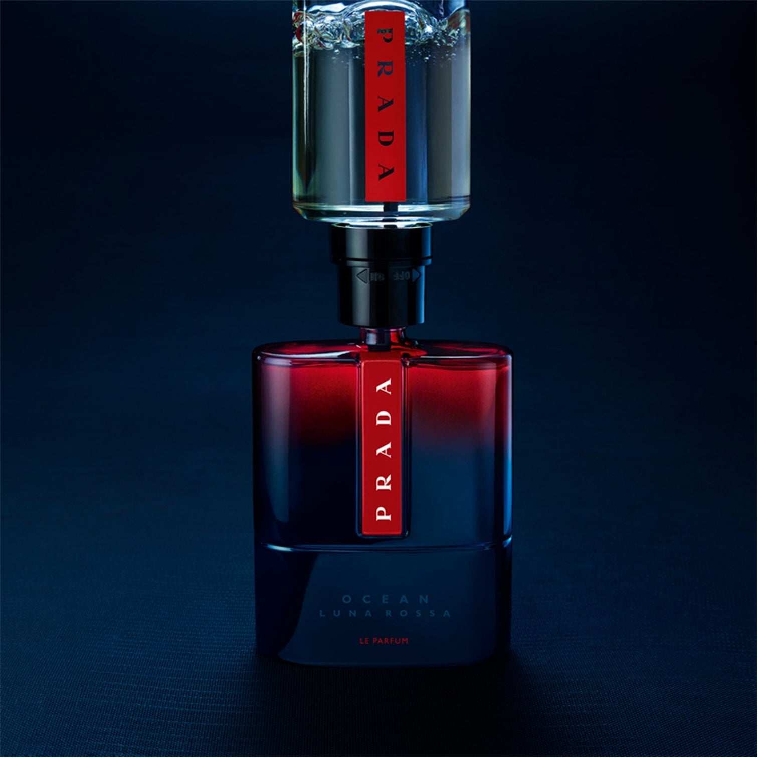 LUXURY HUB PRADA LR OC PARFUM