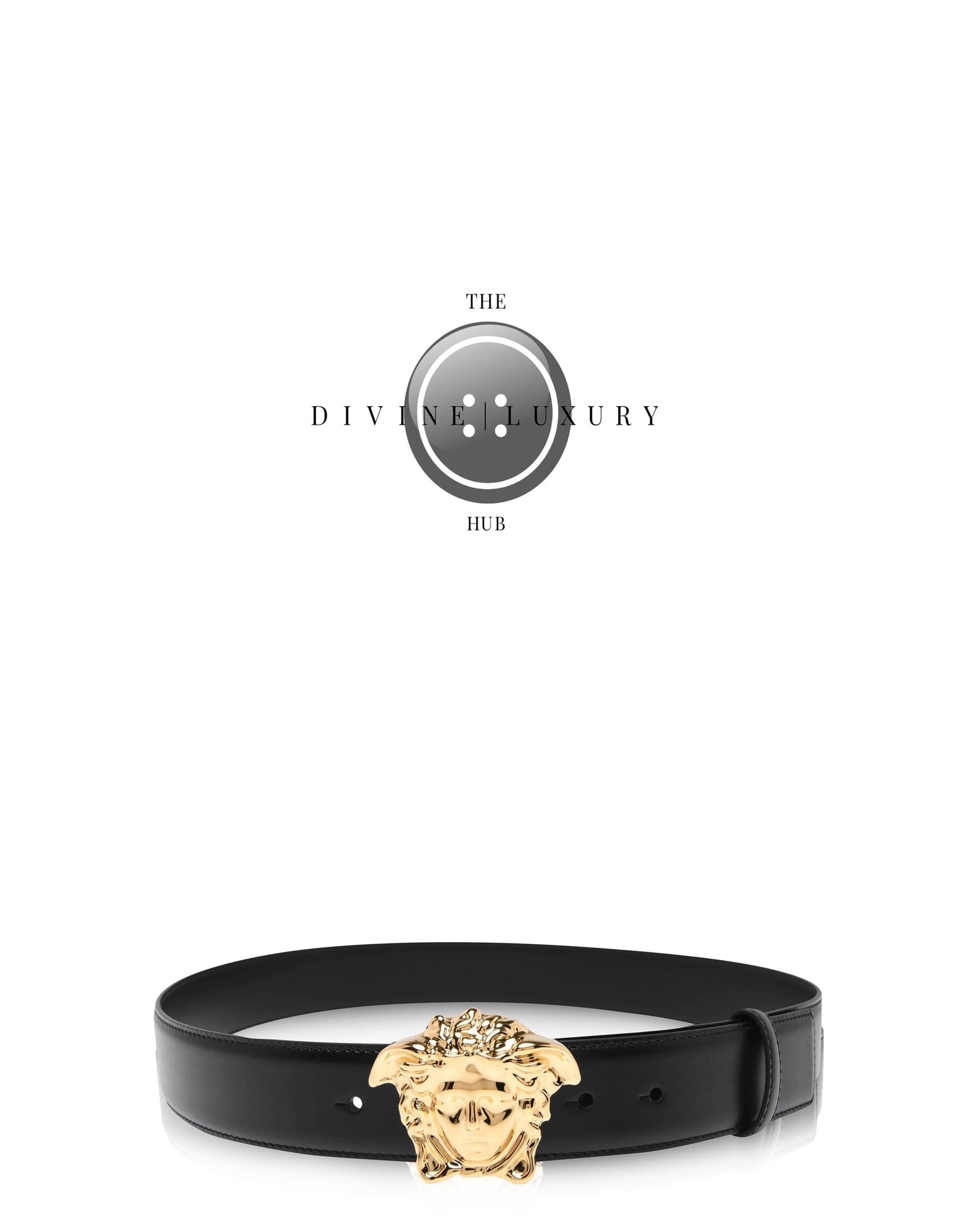 LUXURY HUB VERSACE PALAZZO BELT