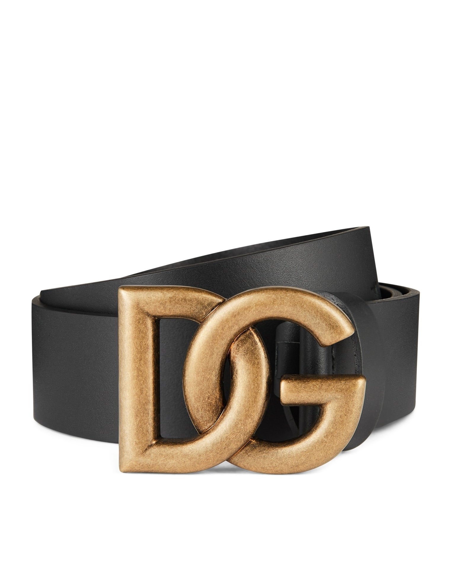 LUXURY HUB DOLCE AND GABBANA INTERLOCK 40MM BELT