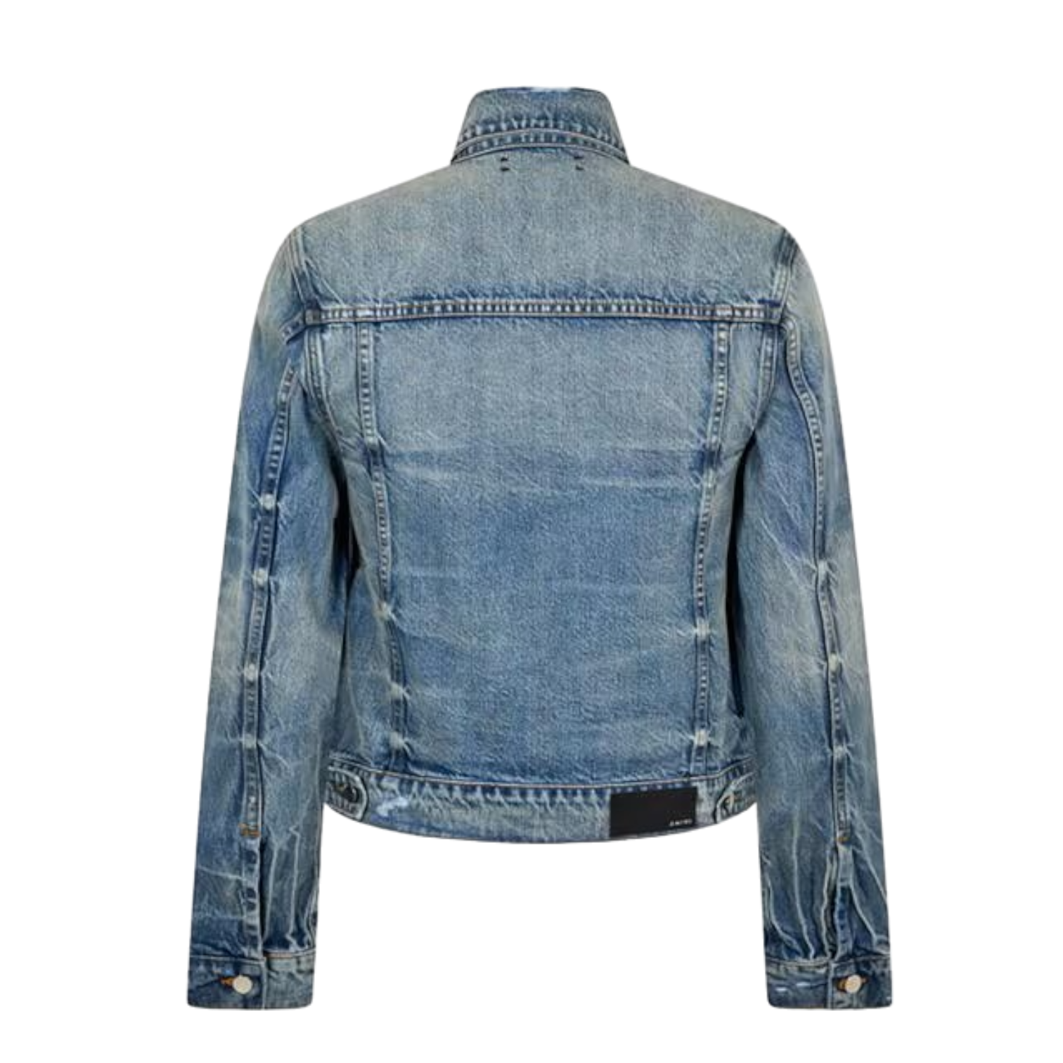 LUXURY HUB AMIRI TRUCKER JACKET
