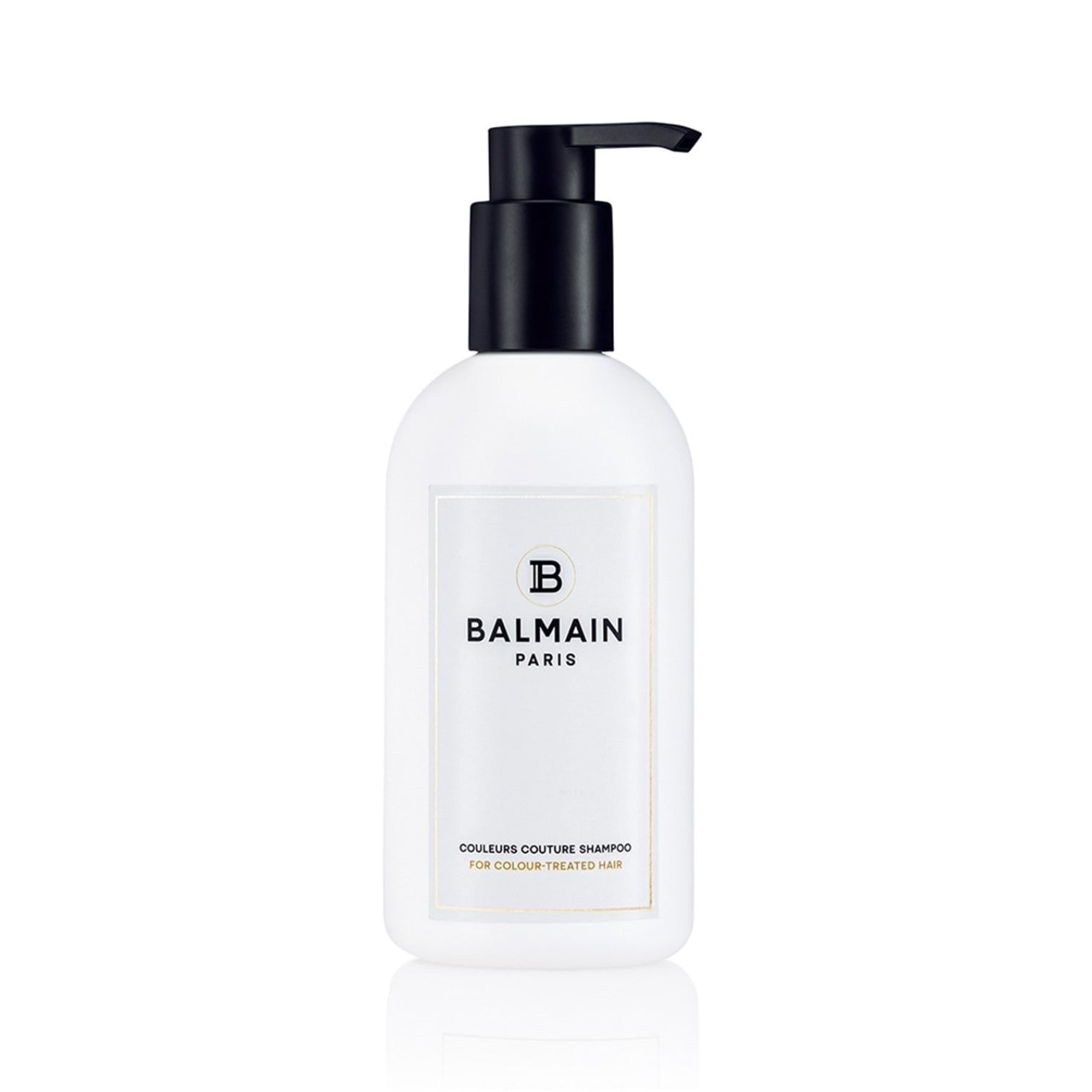 LUXURY HUB BALMAIN HAIR COULEURS COUTURE SHAMPOO 300ML