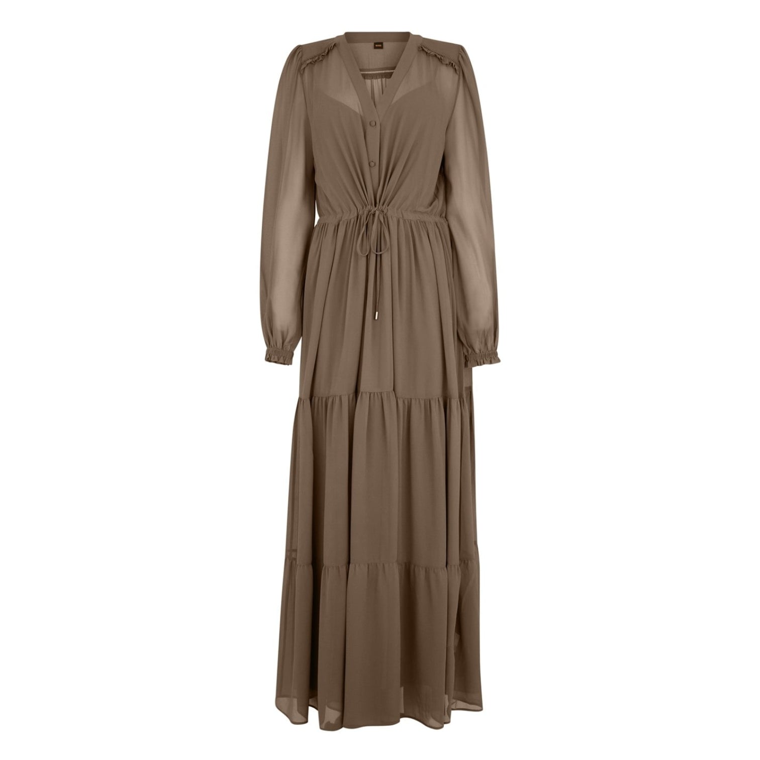 LUXURY HUB BOSS DAUTA DRESS