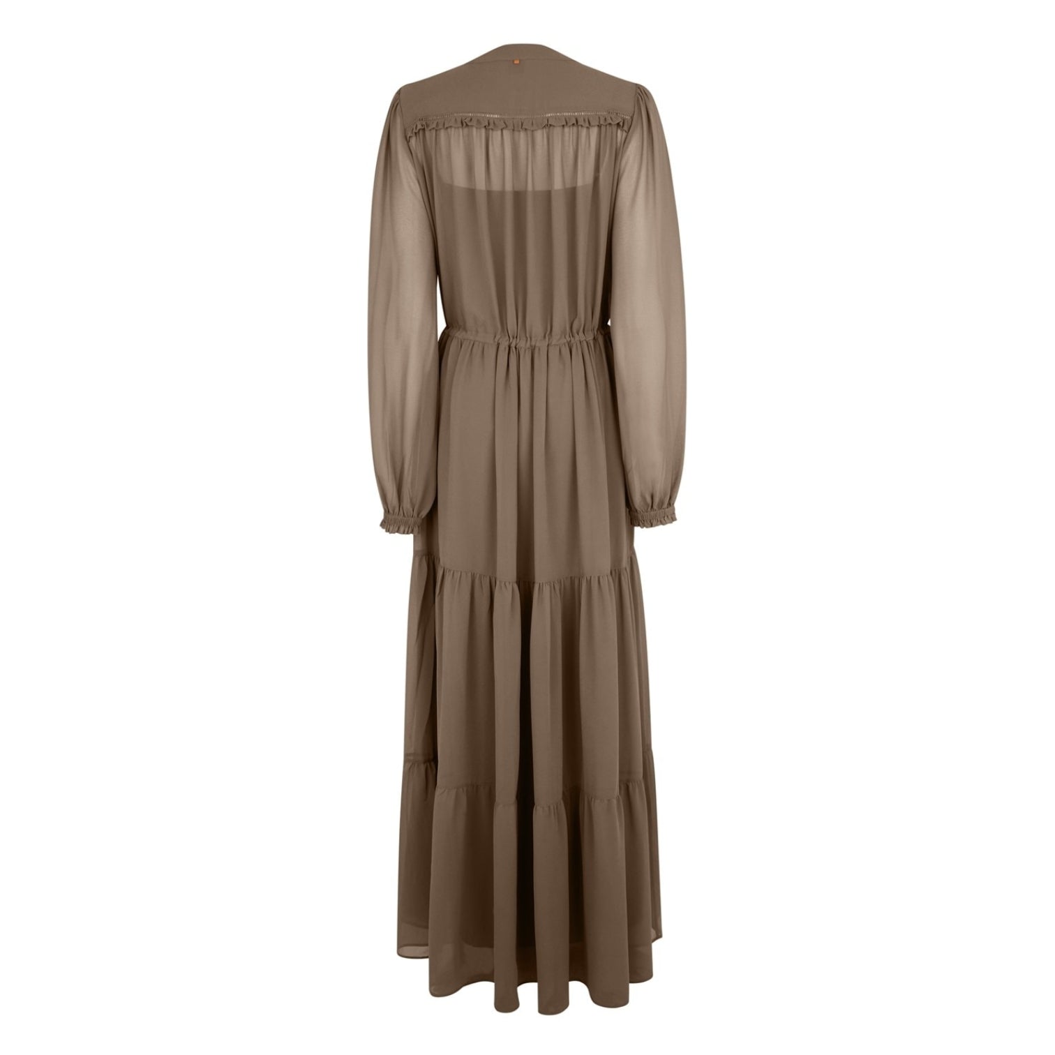 LUXURY HUB BOSS DAUTA DRESS