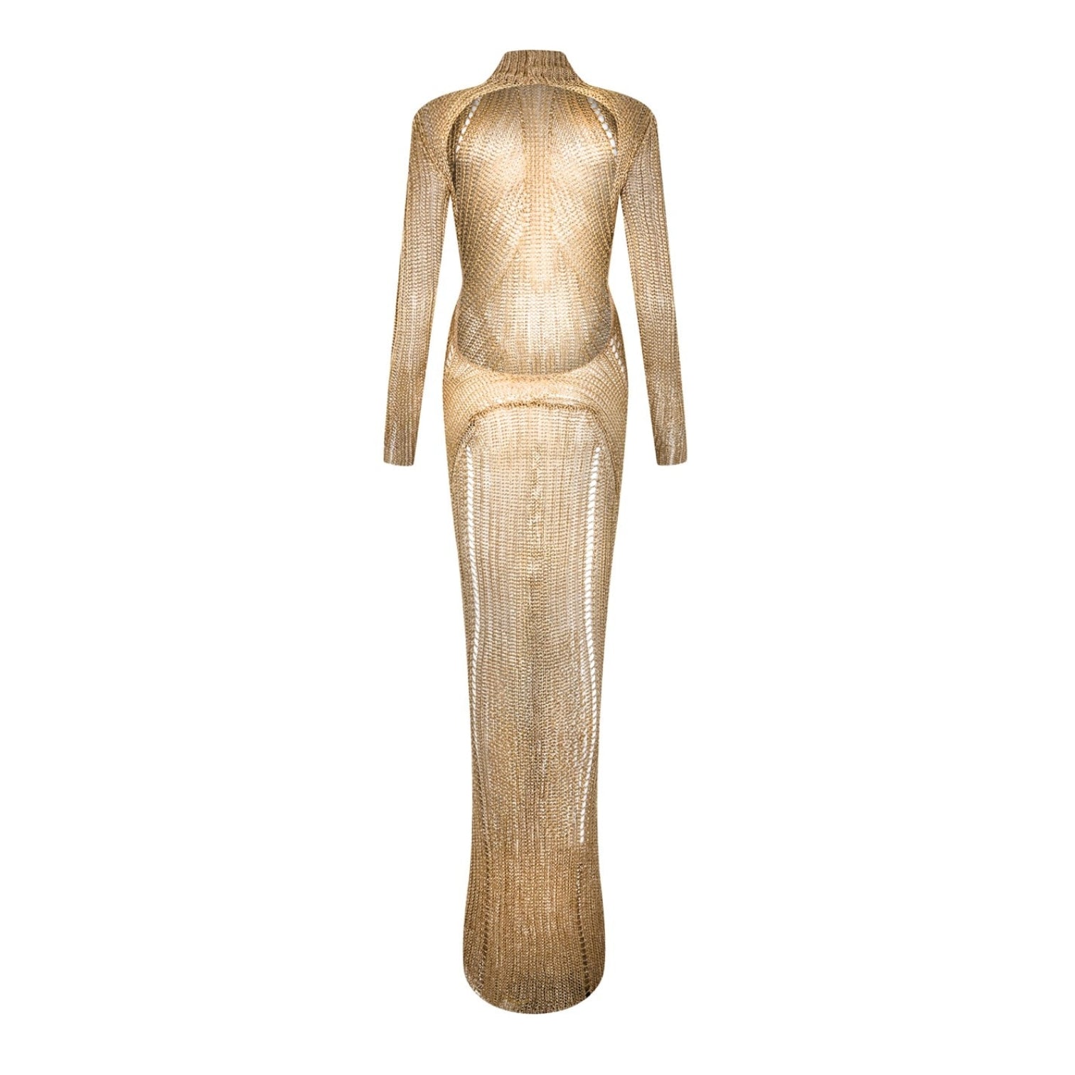 LUXURY HUB TOM FORD TF MAXI DRESS