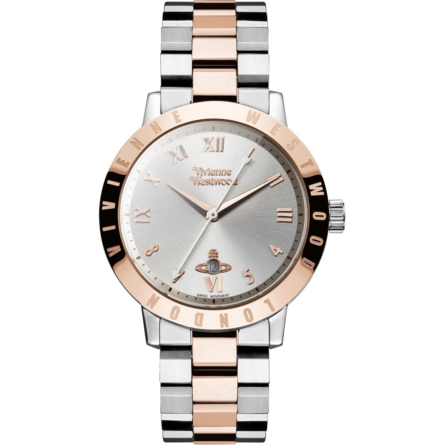 LUXURY HUB VIVIENNE WESTWOOD BLOOMSBURY WATCH