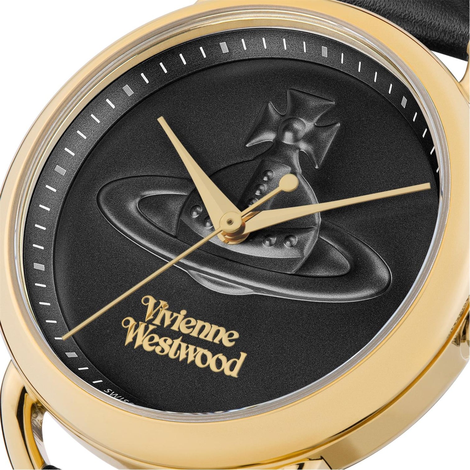 LUXURY HUB VIVIENNE WESTWOOD CARNABY WATCH