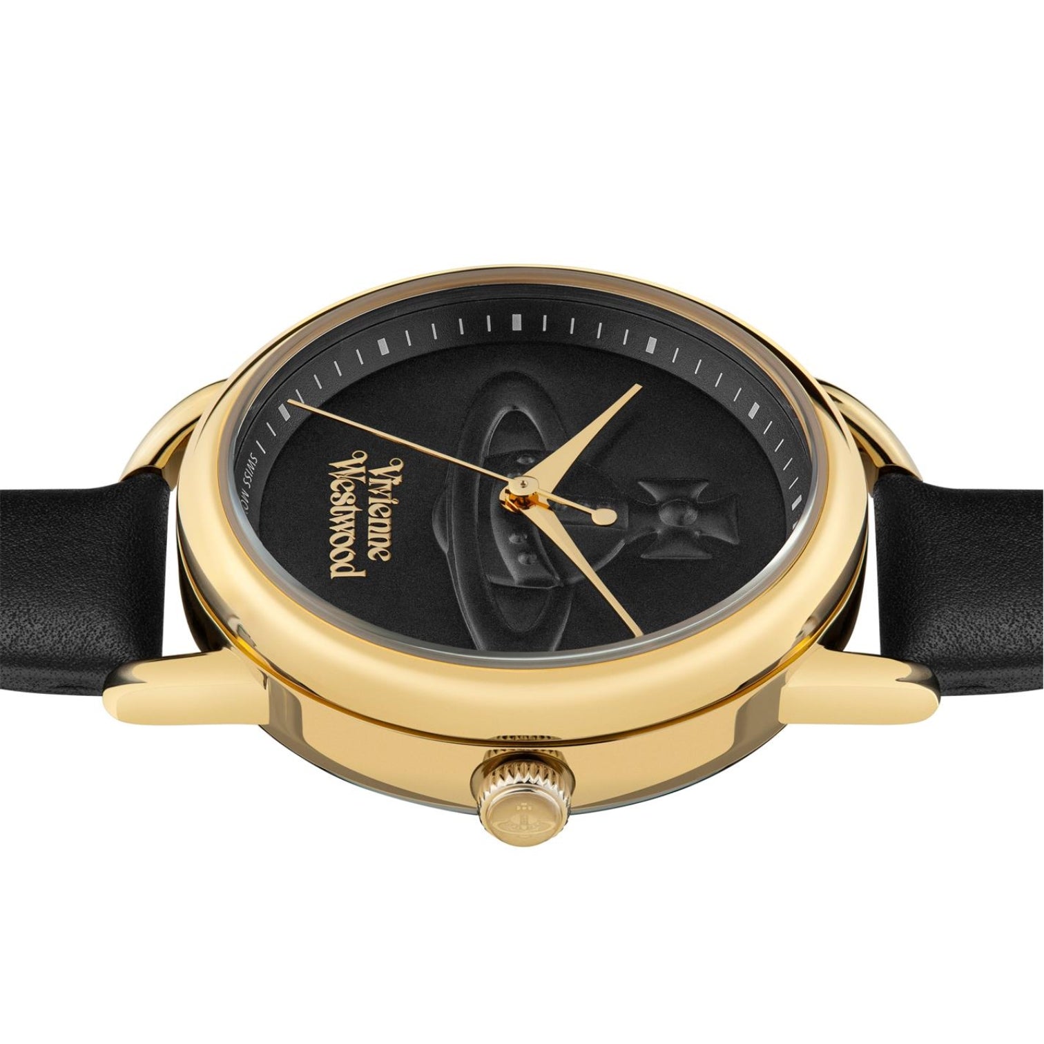 LUXURY HUB VIVIENNE WESTWOOD CARNABY WATCH