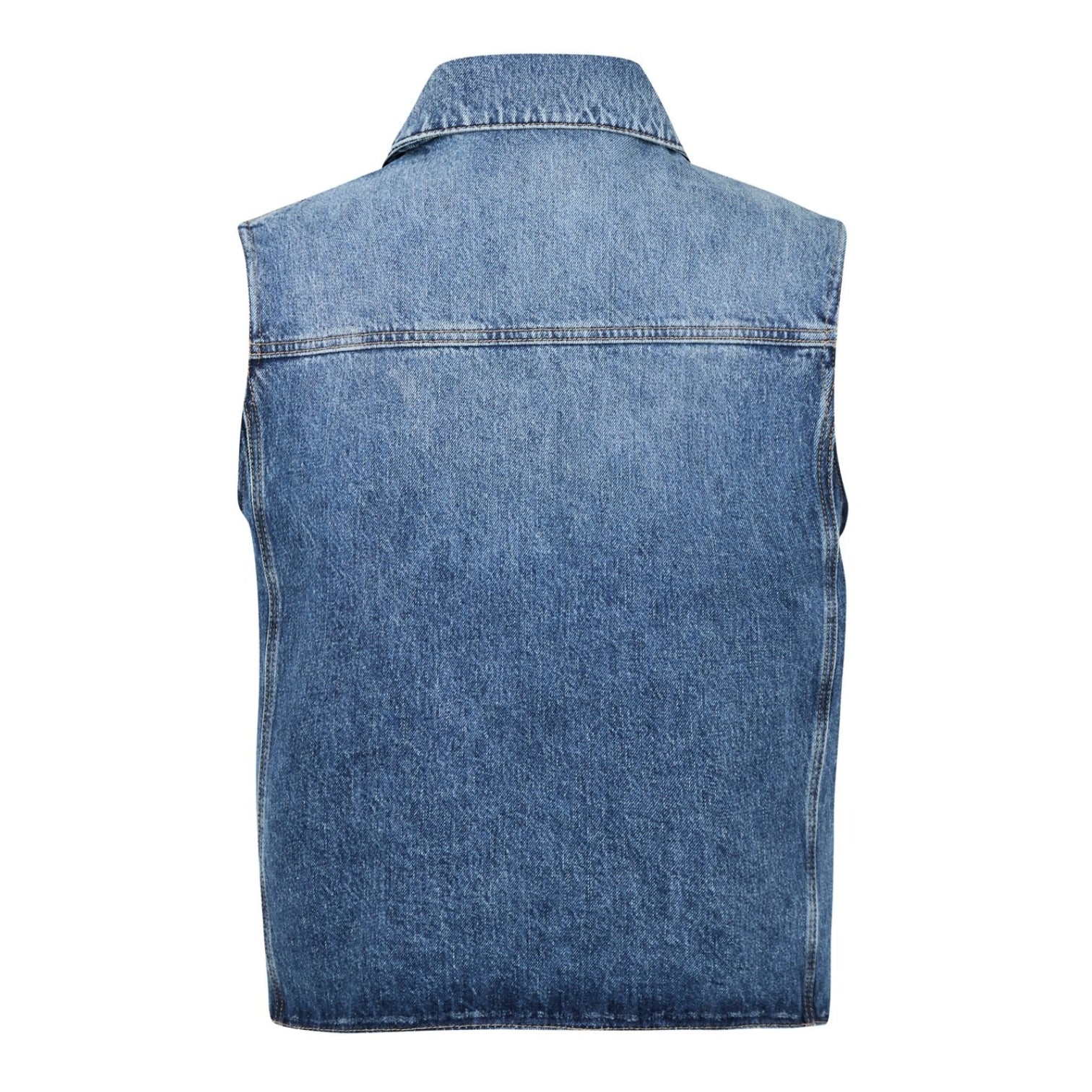 LUXURY HUB GIVENCHY GIV SLEEVLESS JACKET