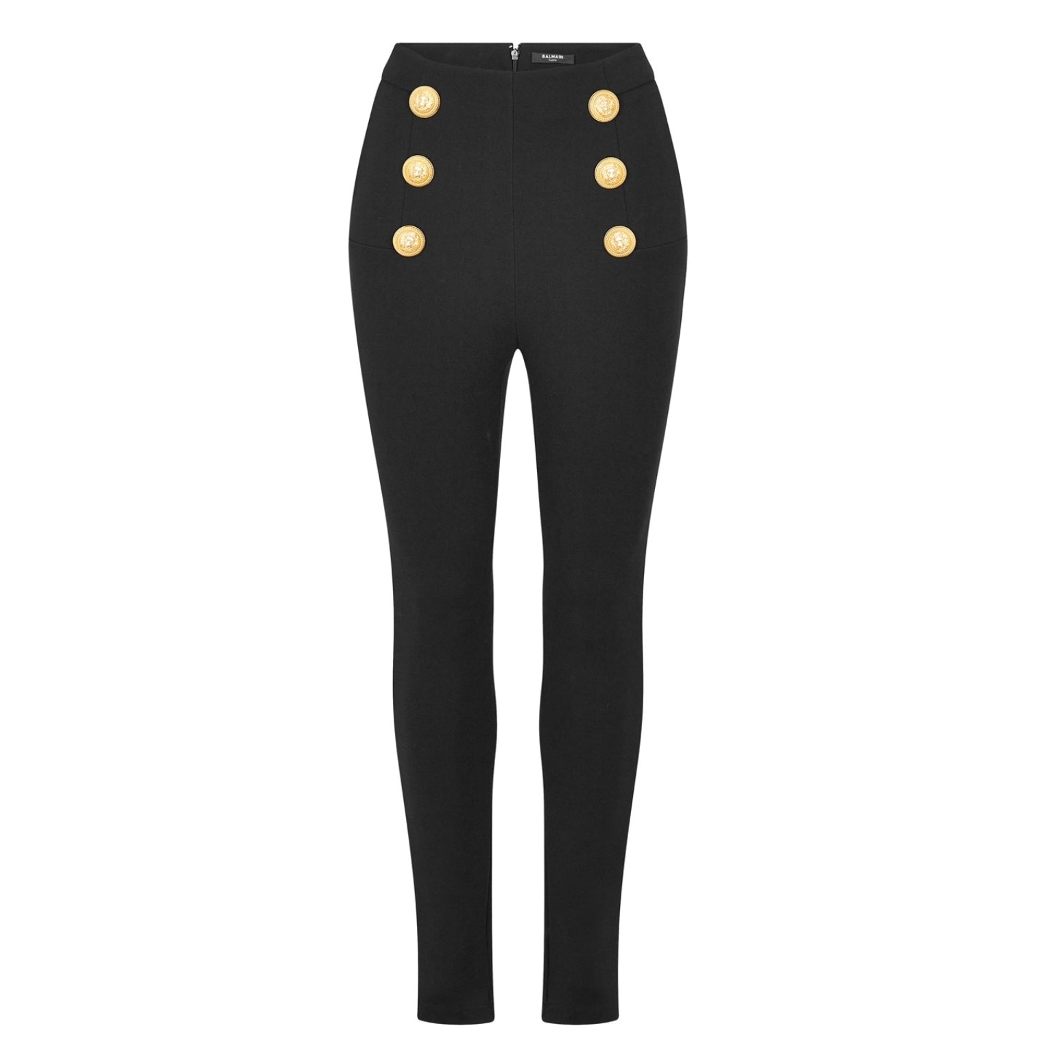 LUXURY HUB BALMAIN SKINNY PANTS