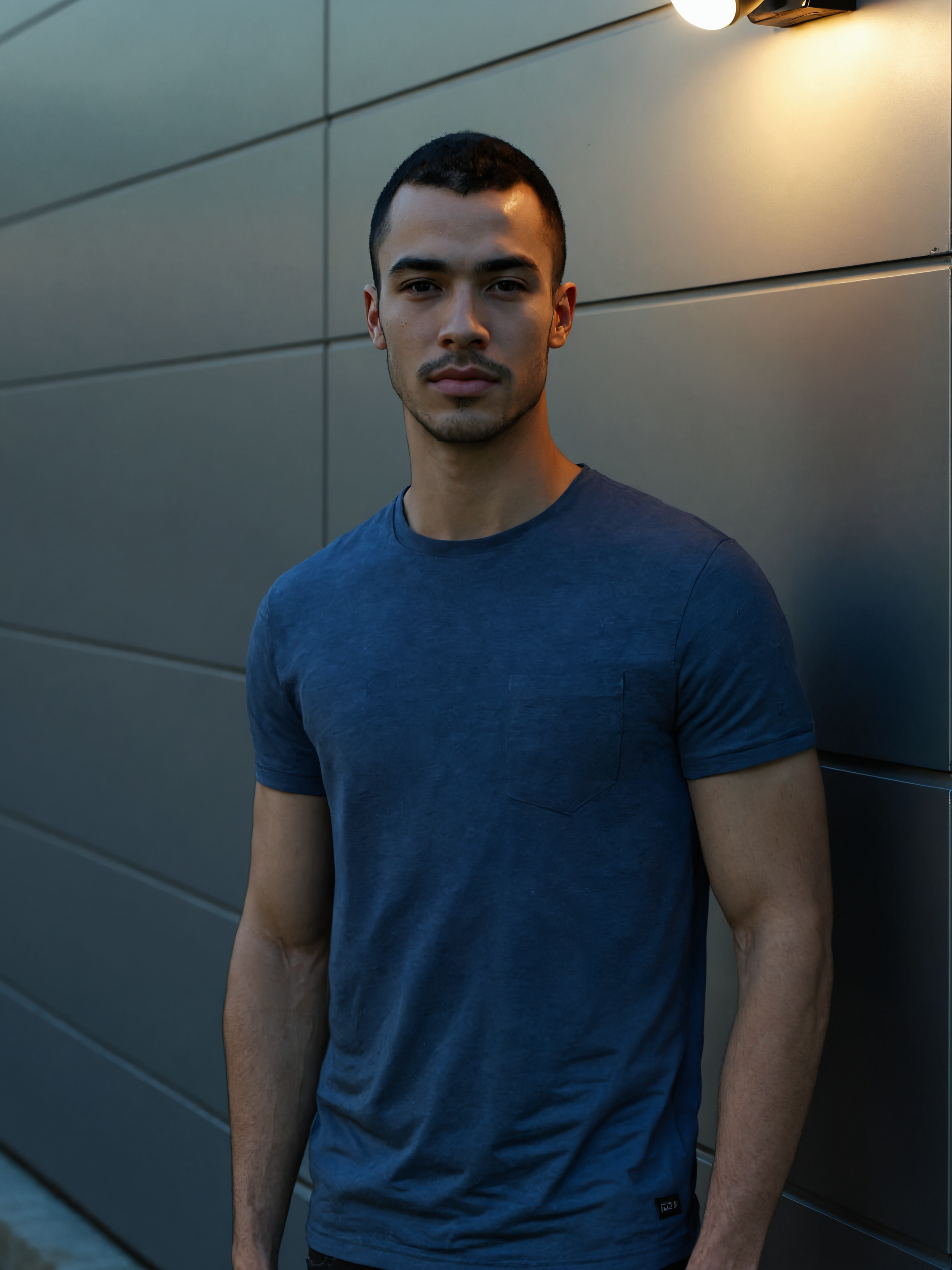 LUXURY HUB TOM FORD TF IND S/S CREW NECK