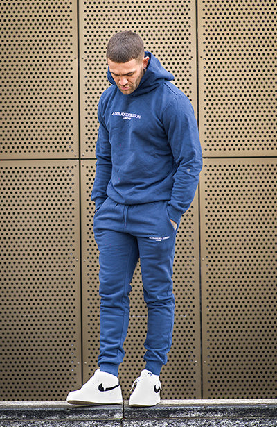 LUXURY HUB ALEXANDER REIGN HOODIE