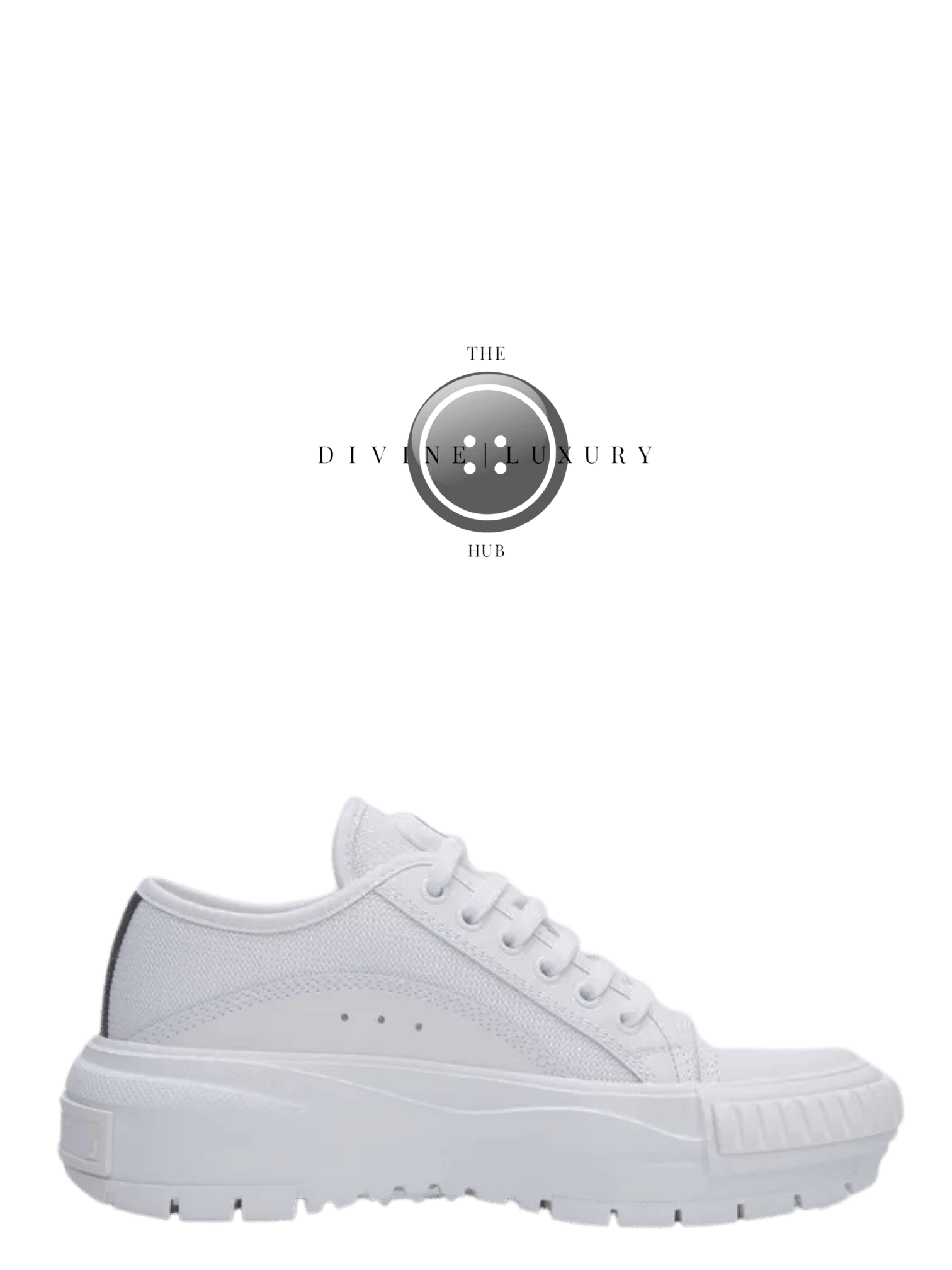 LUXURY HUB LOUIS VUITTON LOW TOP SQUAD TRAINERS