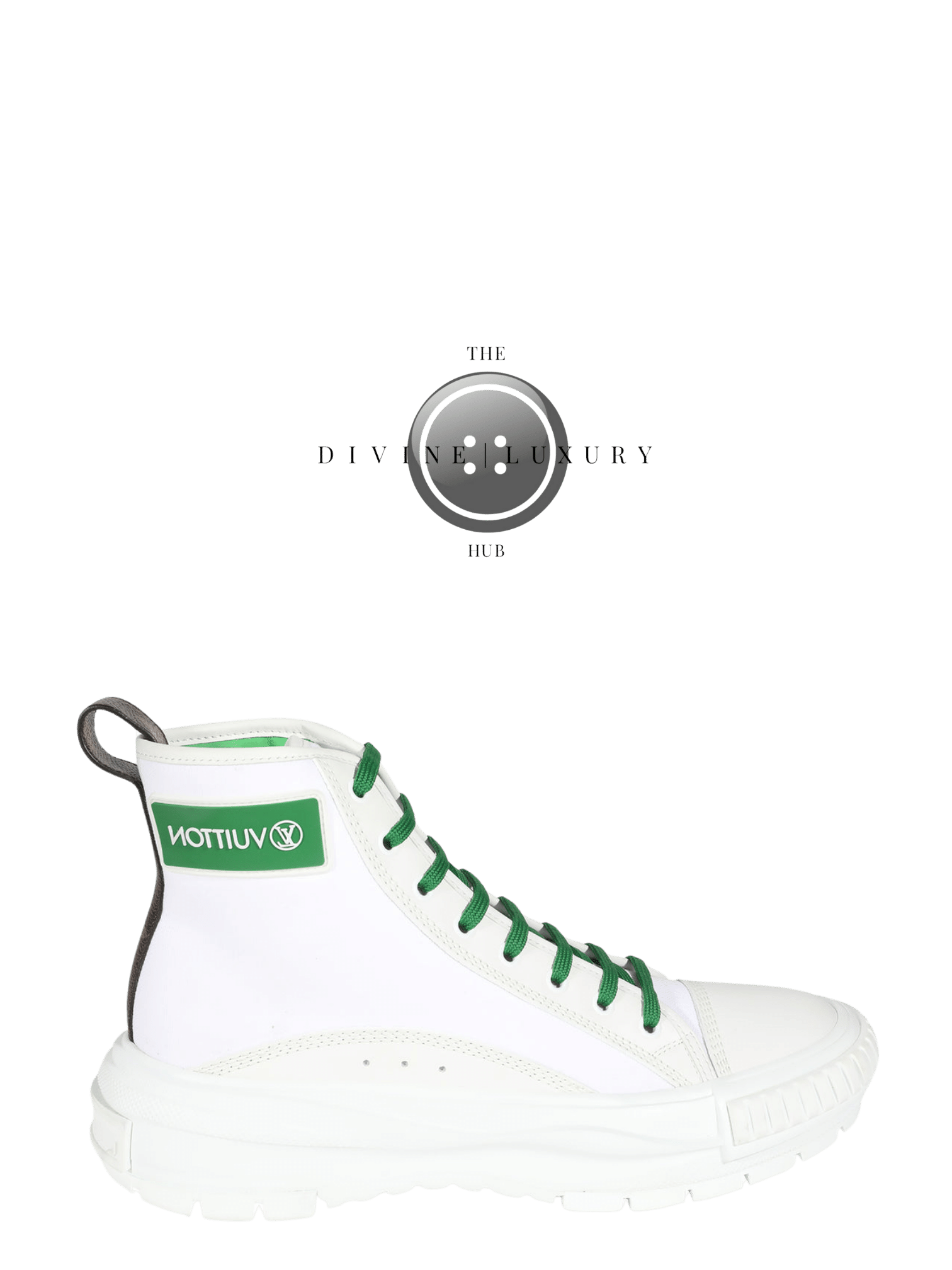 LUXURY HUB LOUIS VUITTON SQUAD TRAINERS